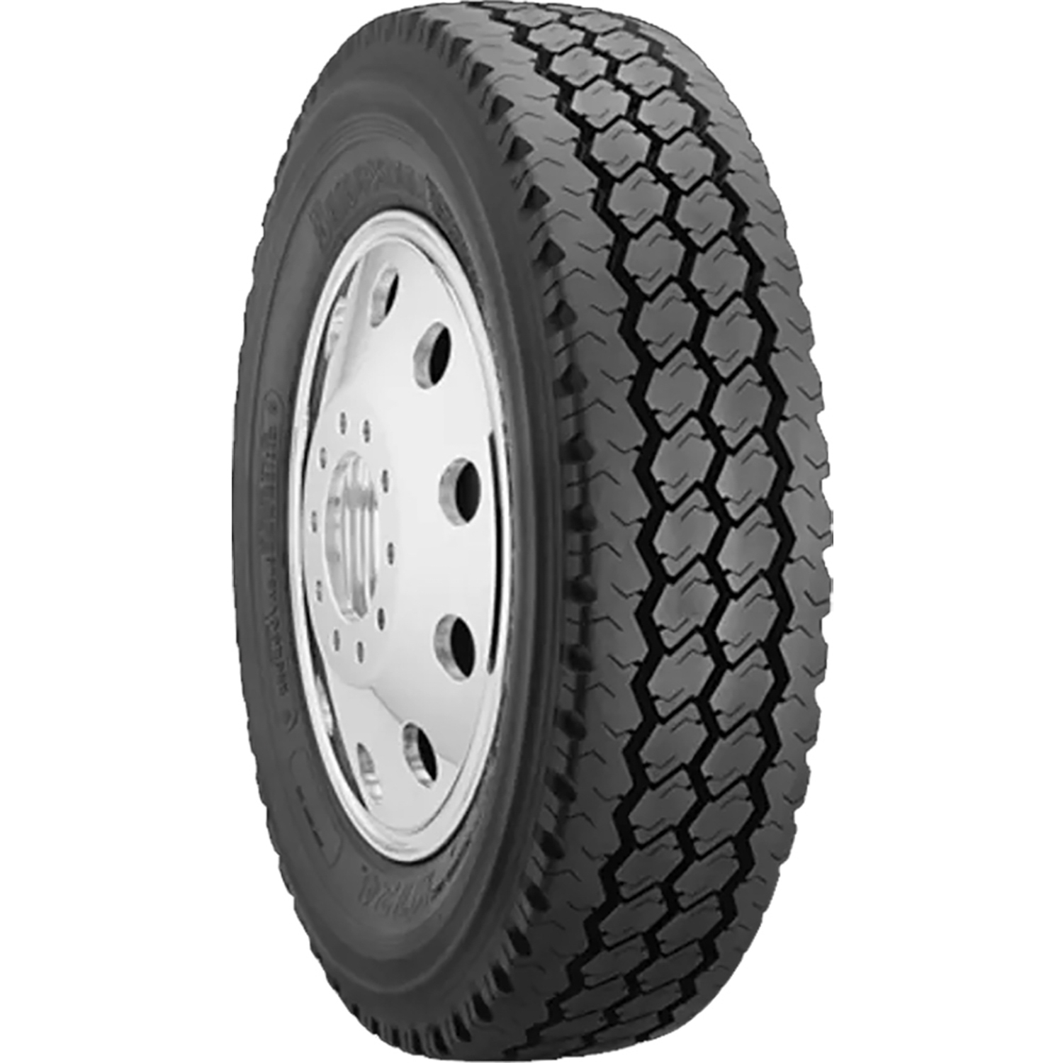 Bridgestone M724F 245/70R19.5 136/134L H (16 Ply) AS A/S All Season Tire