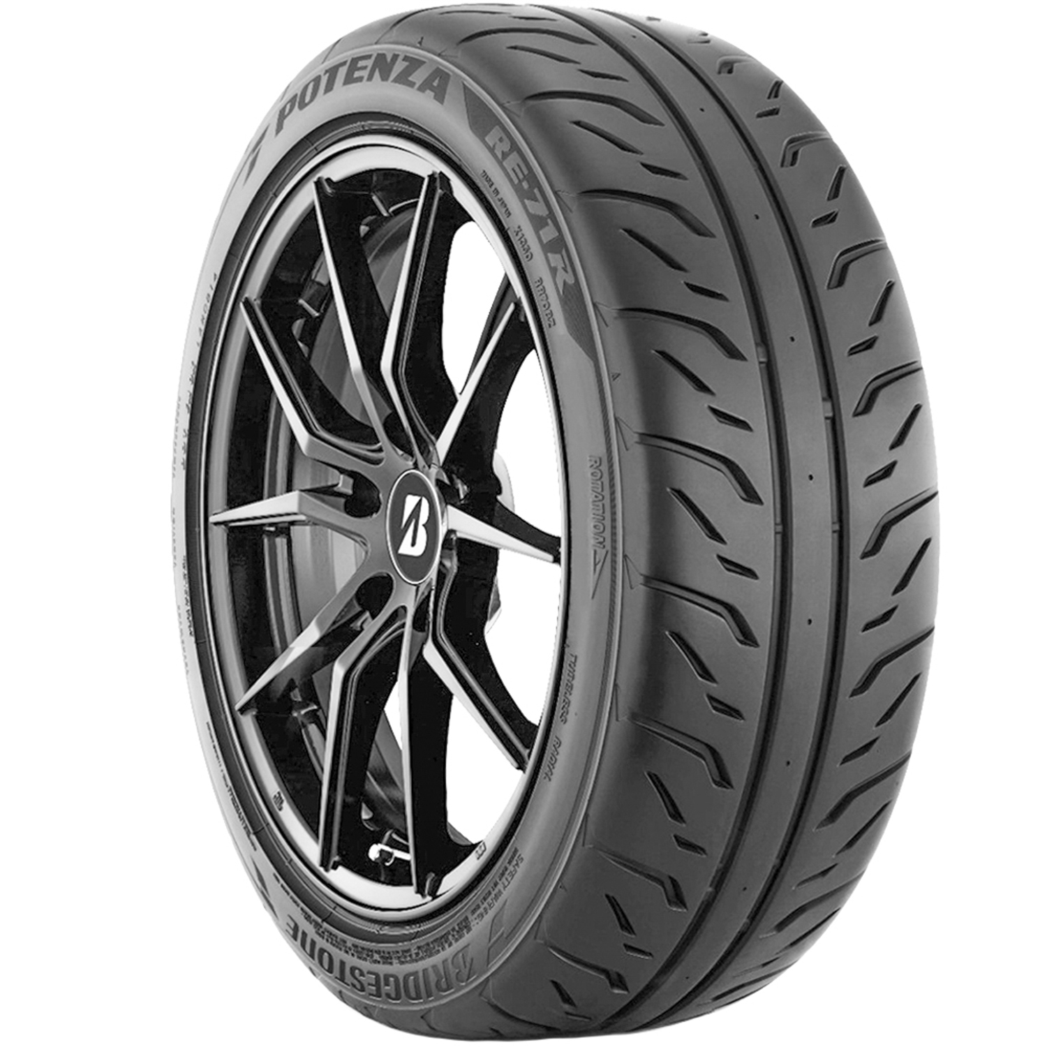 Bridgestone Potenza RE-71R 205/45R16 87W XL