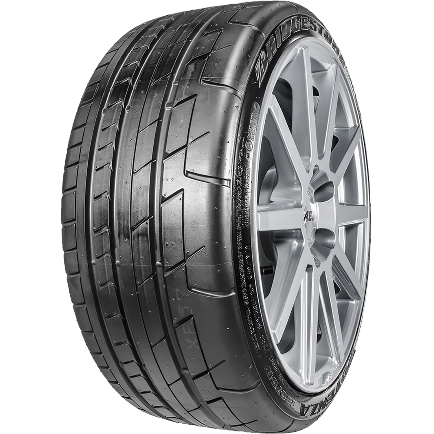 Bridgestone Potenza RE070R 255/40R20 ZRF 97Y