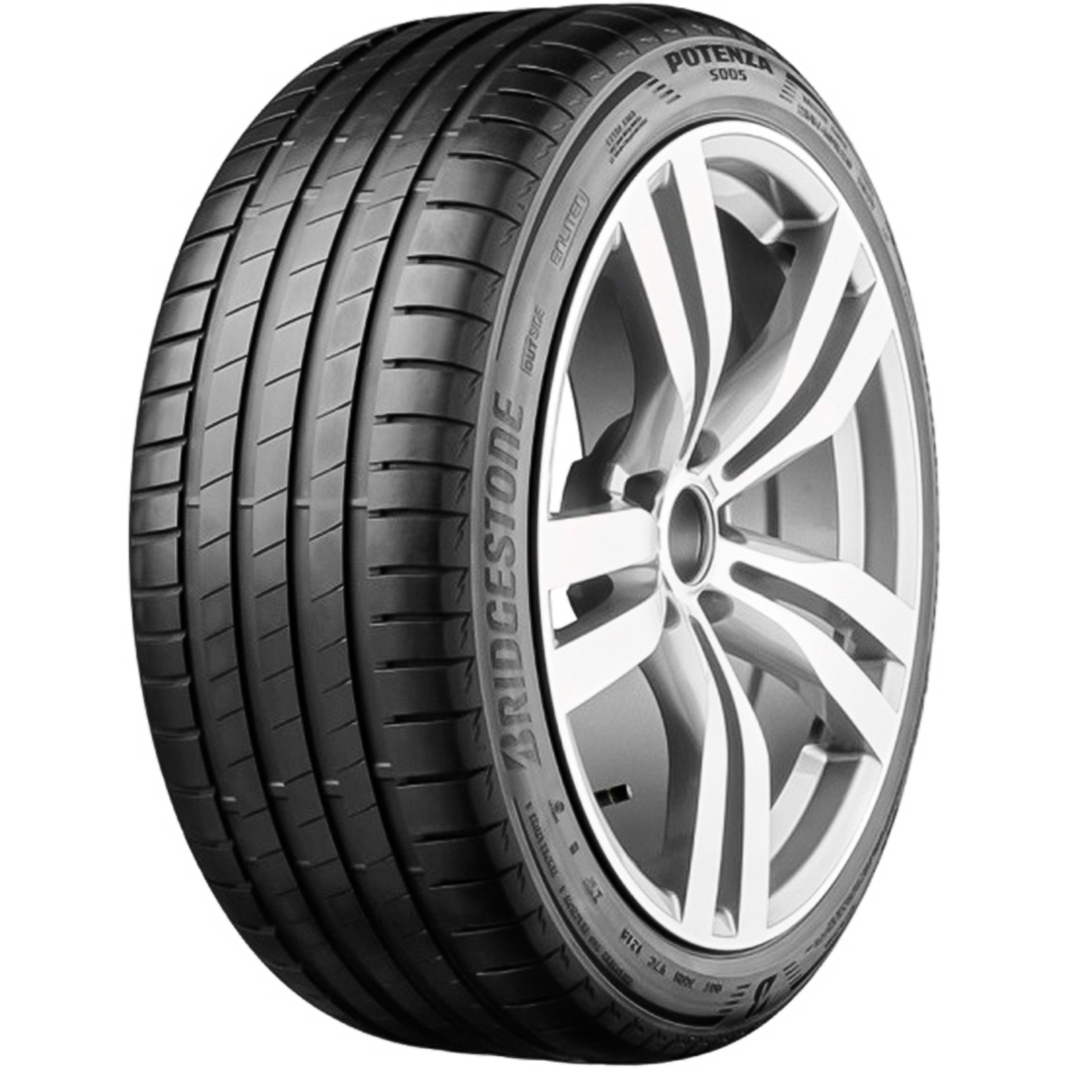 Bridgestone Potenza S005 235/35R19 91Y XL