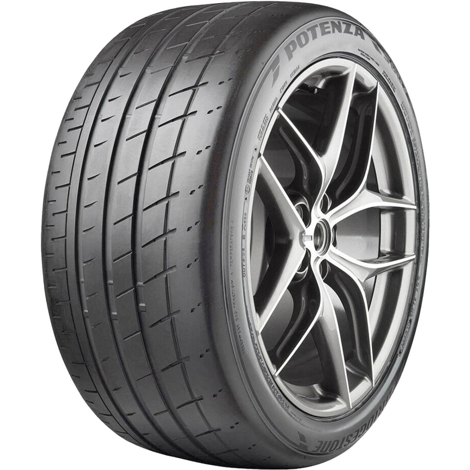 Bridgestone Potenza S007 (A5A) 255/40R20 ZR 101Y XL