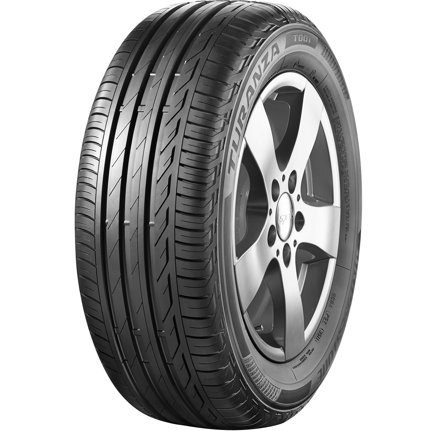 Bridgestone Turanza T001 RFT (*) 225/50R18 95W