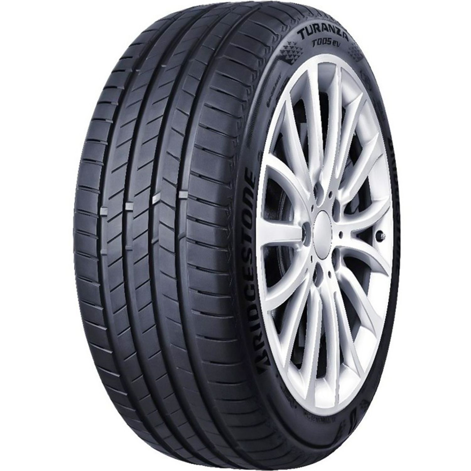 Bridgestone Turanza T005 EV 235/45R18 98Y XL AS A/S All Season Tire