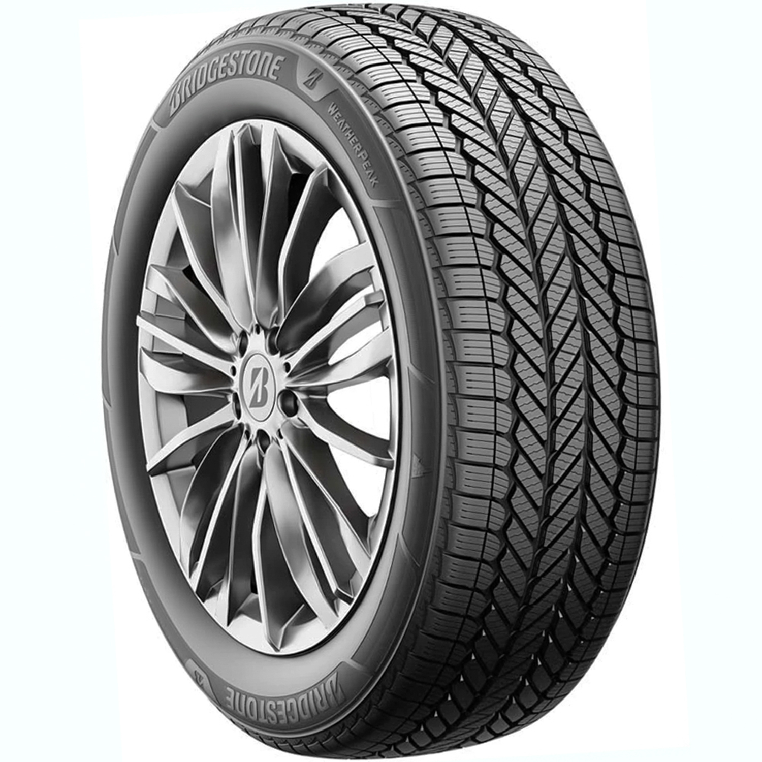 Bridgestone WeatherPeak 175/65R15 84H All Weather Tire
