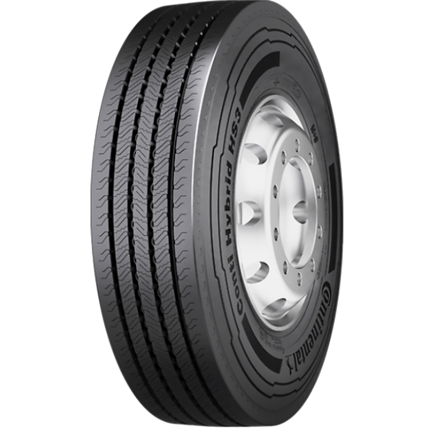 Continental Conti Hybrid HS3 245/70R19.5 136/134M H (16 Ply) AS A/S All Season Tire