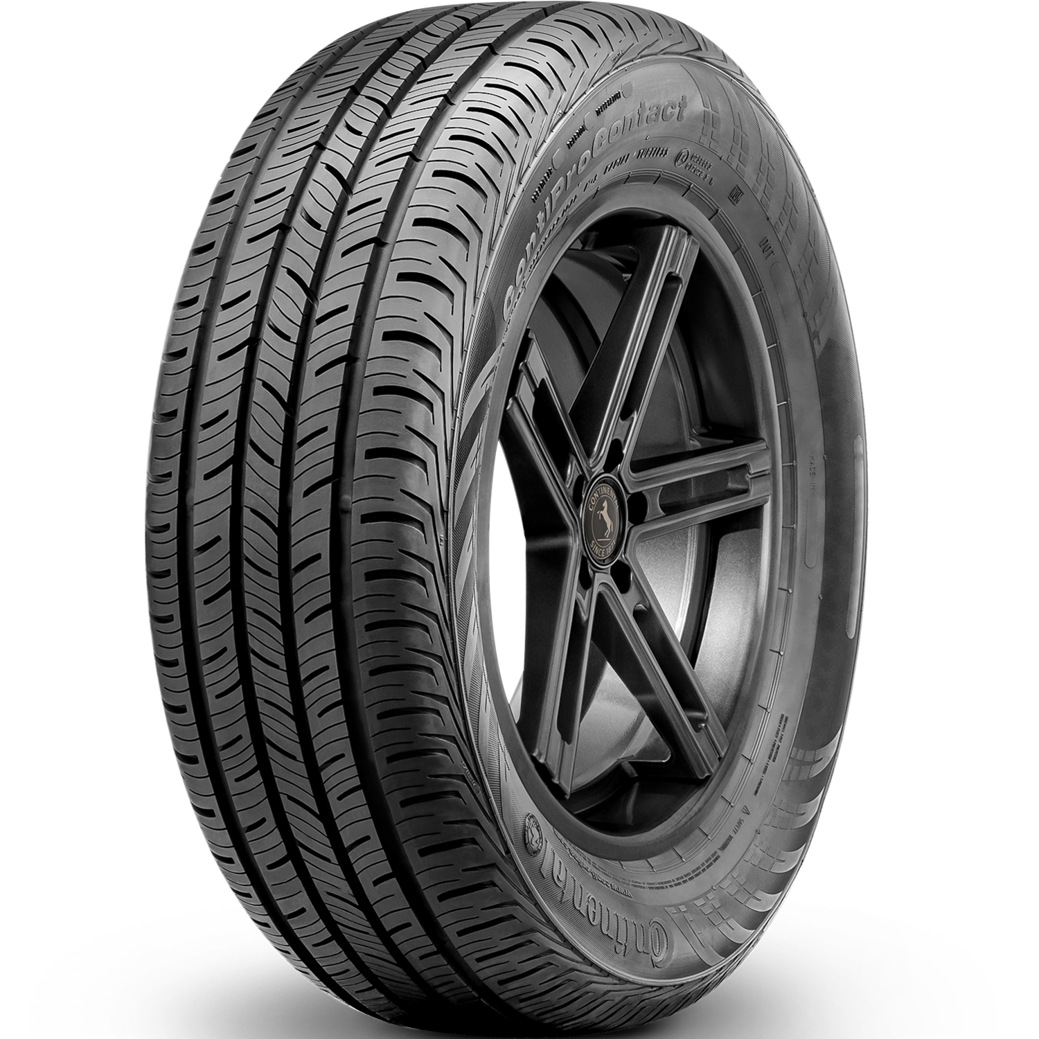 Continental ContiProContact (AO) 225/55R16 99H AS A/S All Season Tire