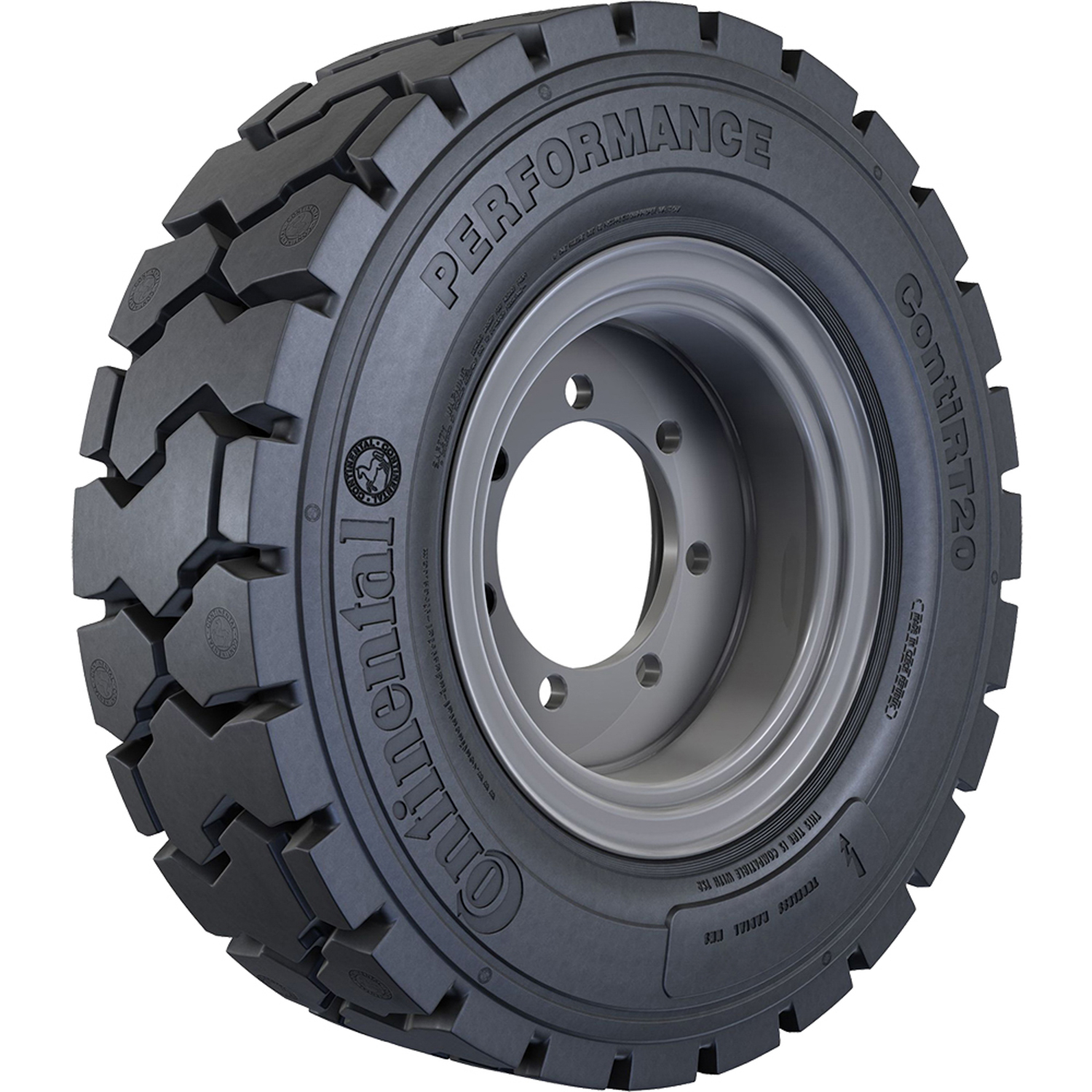 Continental ContiRT20 Performance 8.25R15 153A5 18 Ply AS A/S All Season Tire
