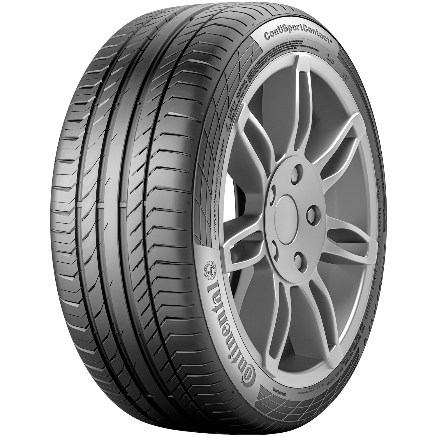 Continental ContiSportContact 5 (MO) 225/40R18 92Y XL