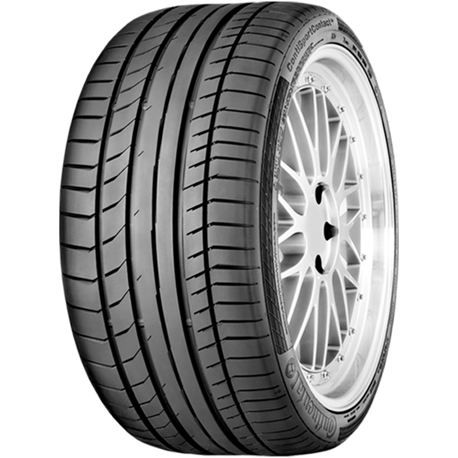 Continental ContiSportContact 5 SUV 295/40R21 ZR 111Y XL