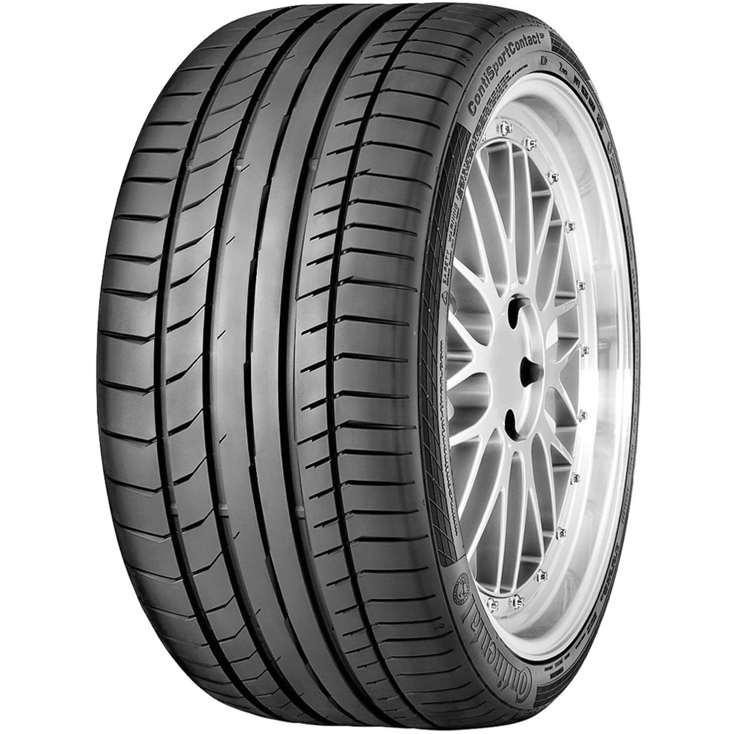 Continental ContiSportContact 5P (MO) 285/30R19 ZR 98Y XL