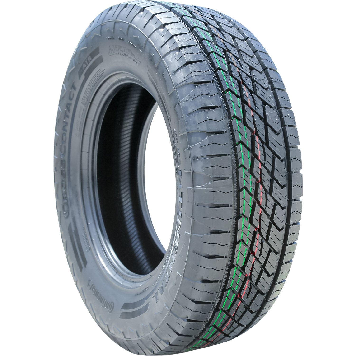 Continental CrossContact ATR 225/65R17 102H AT A/T All Terrain Tire