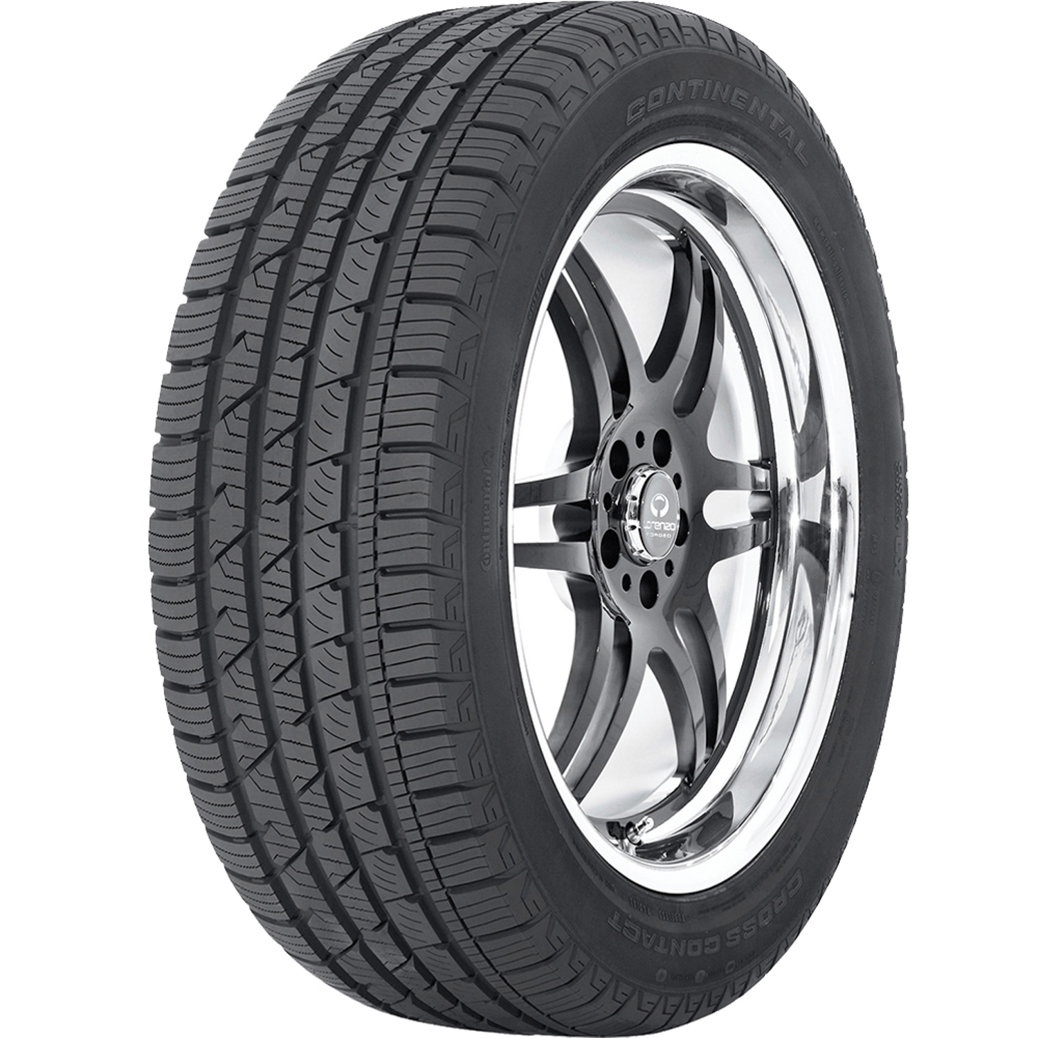 Continental CrossContact LX (NR1) 255/60R18 112V XL AS A/S All Season Tire
