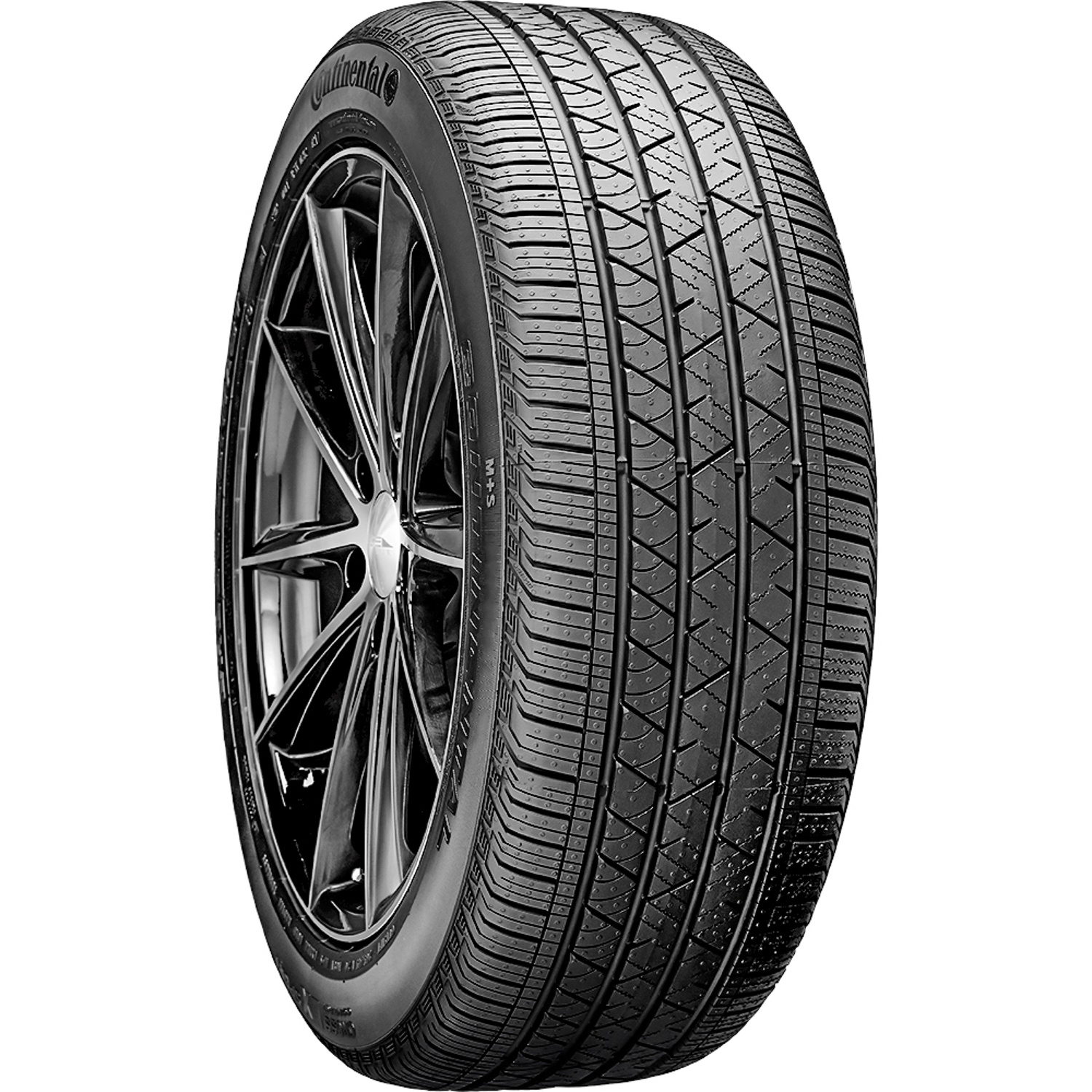 Continental CrossContact LX Sport (AO) 285/40R22 110H XL AS A/S All Season Tire