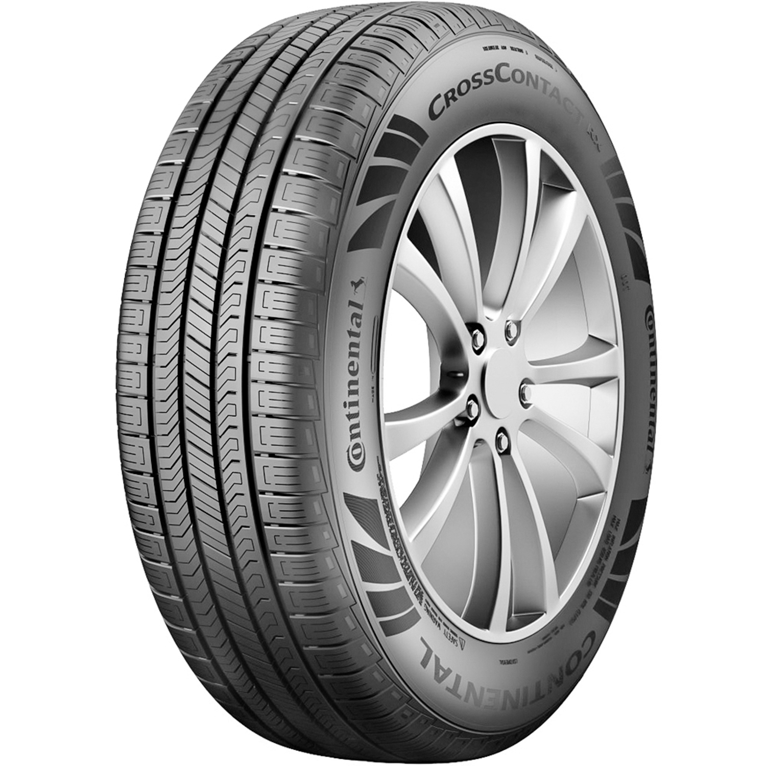 Continental CrossContact RX (AR) 255/40R21 102V XL AS A/S All Season Tire