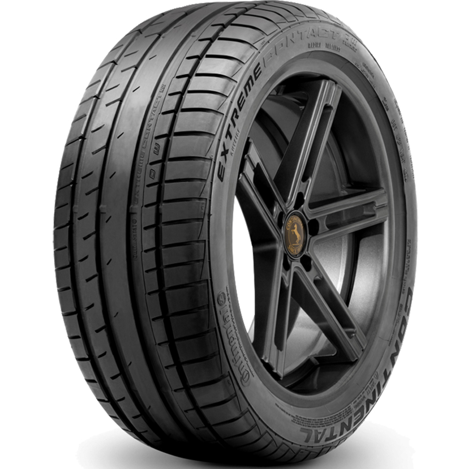 Continental ExtremeContact DW Tuned 245/35R21 ZR 96Y XL