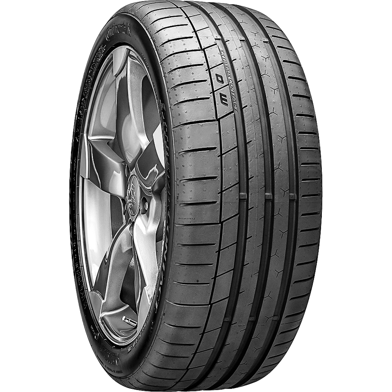 Continental ExtremeContact Sport 215/45R17 ZR 91W XL
