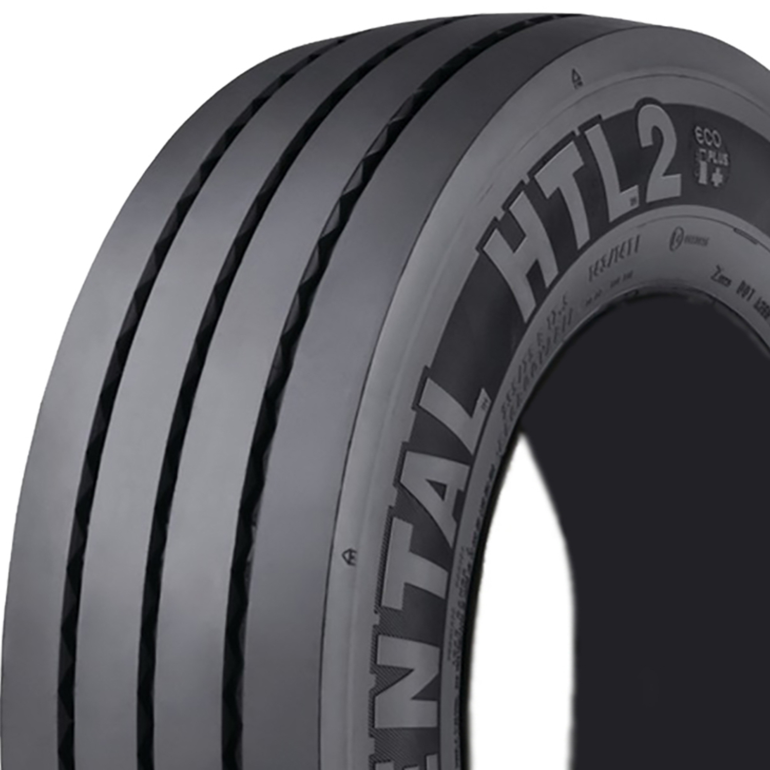 Continental HTL2 Eco Plus (Eco) 215/75R17.5 135L H (16 Ply) AS A/S All Season Tire