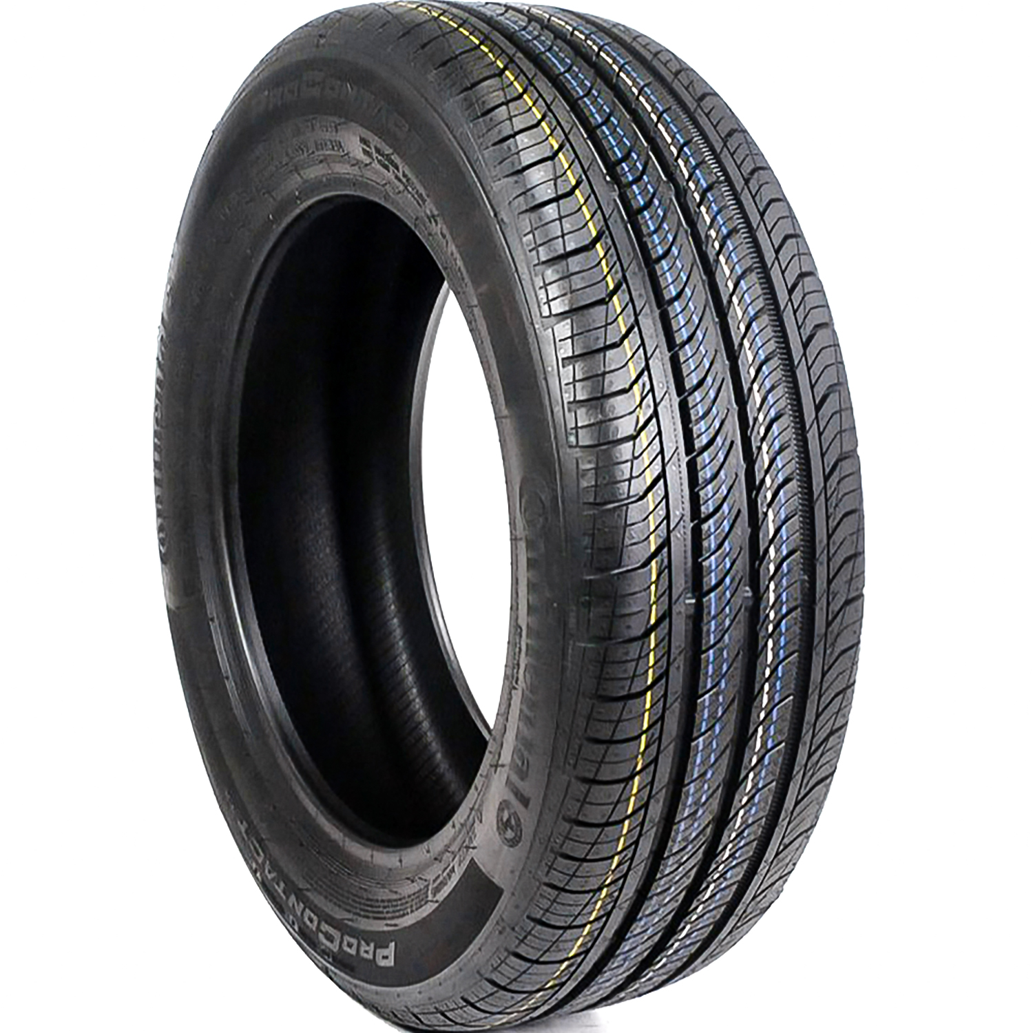 Continental ProContact TX 165/65R15 81T AS A/S All Season Tire