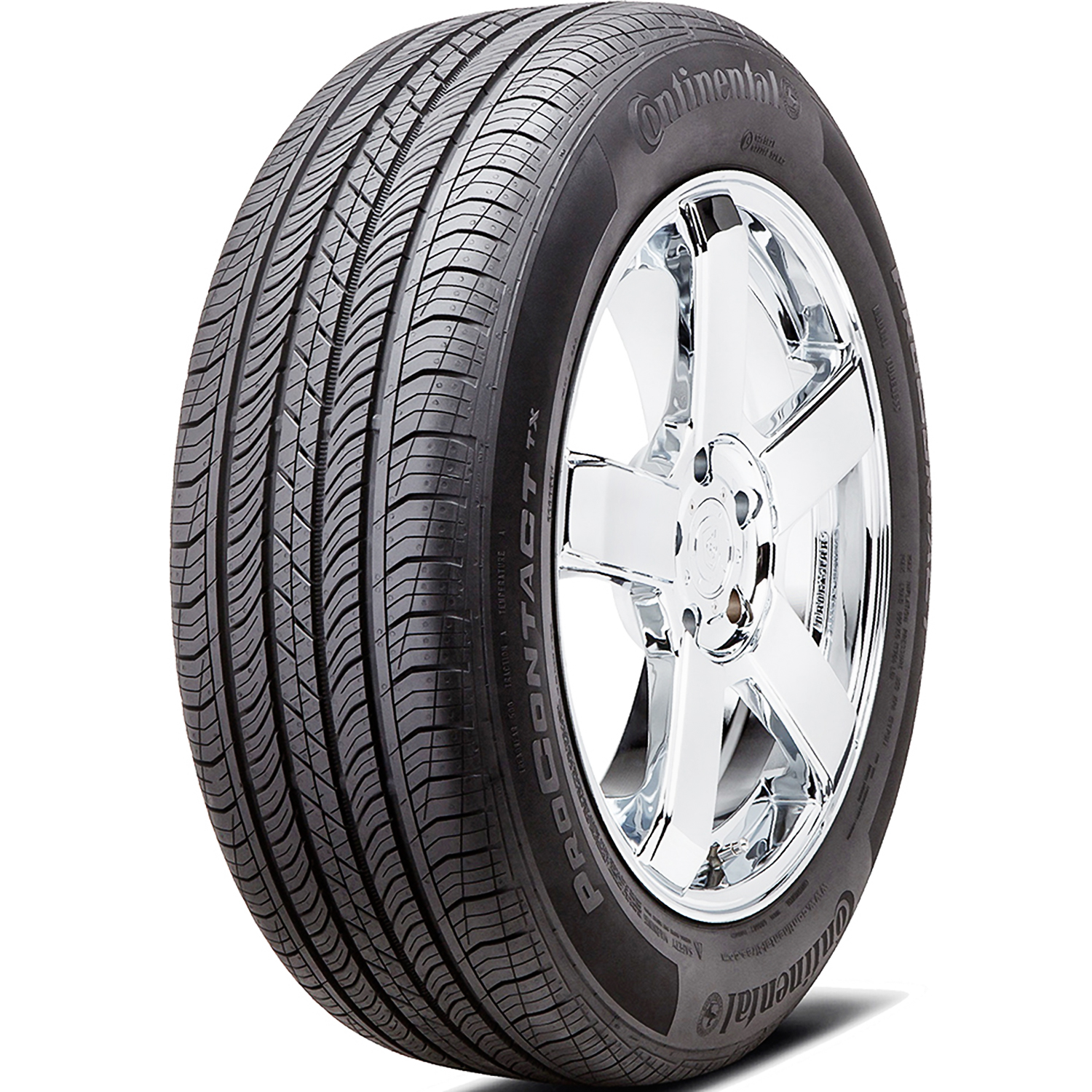 Continental ProContact TX (*) 225/50R18 95V AS A/S All Season Tire