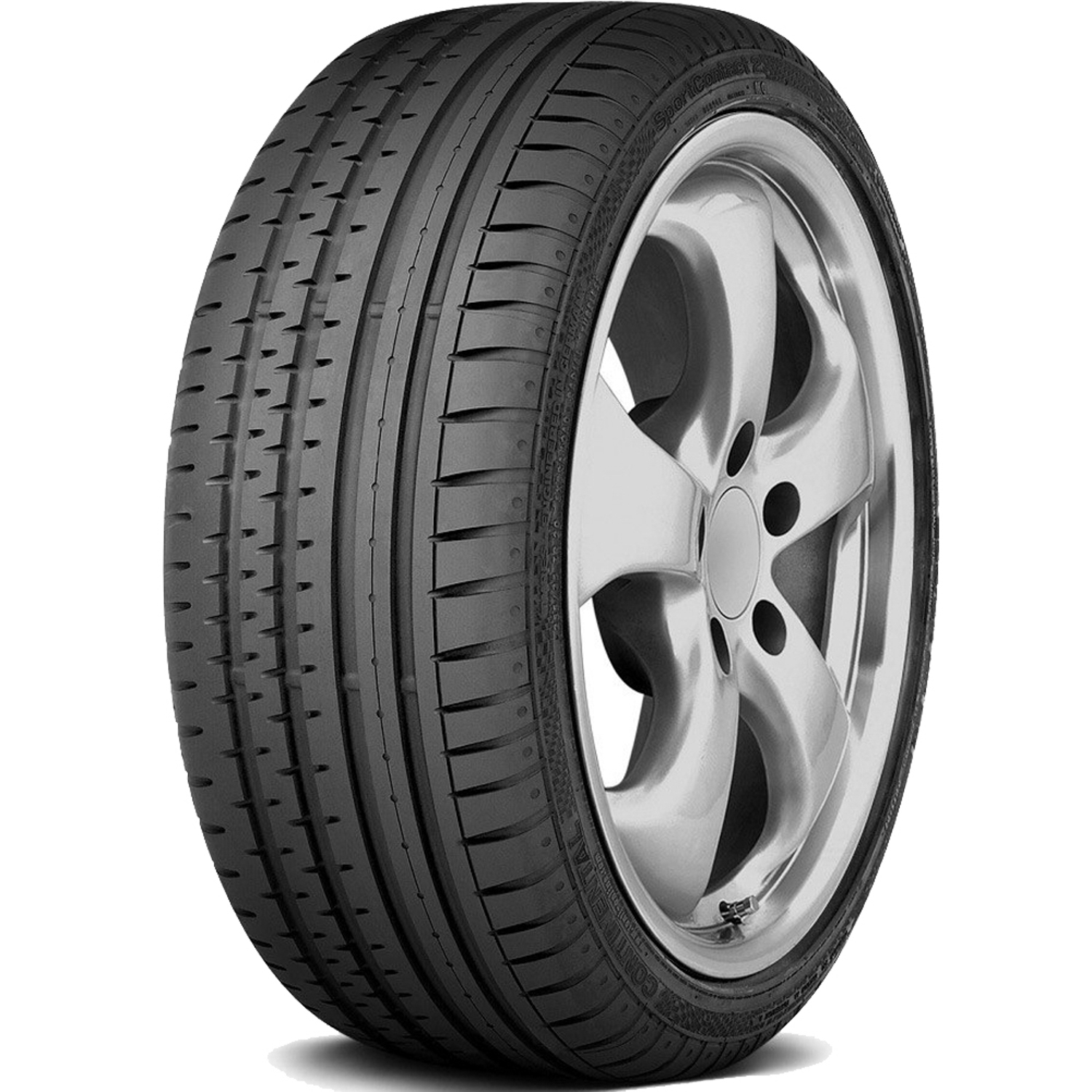 Continental SportContact 2 (MO) 255/40R19 100Y XL