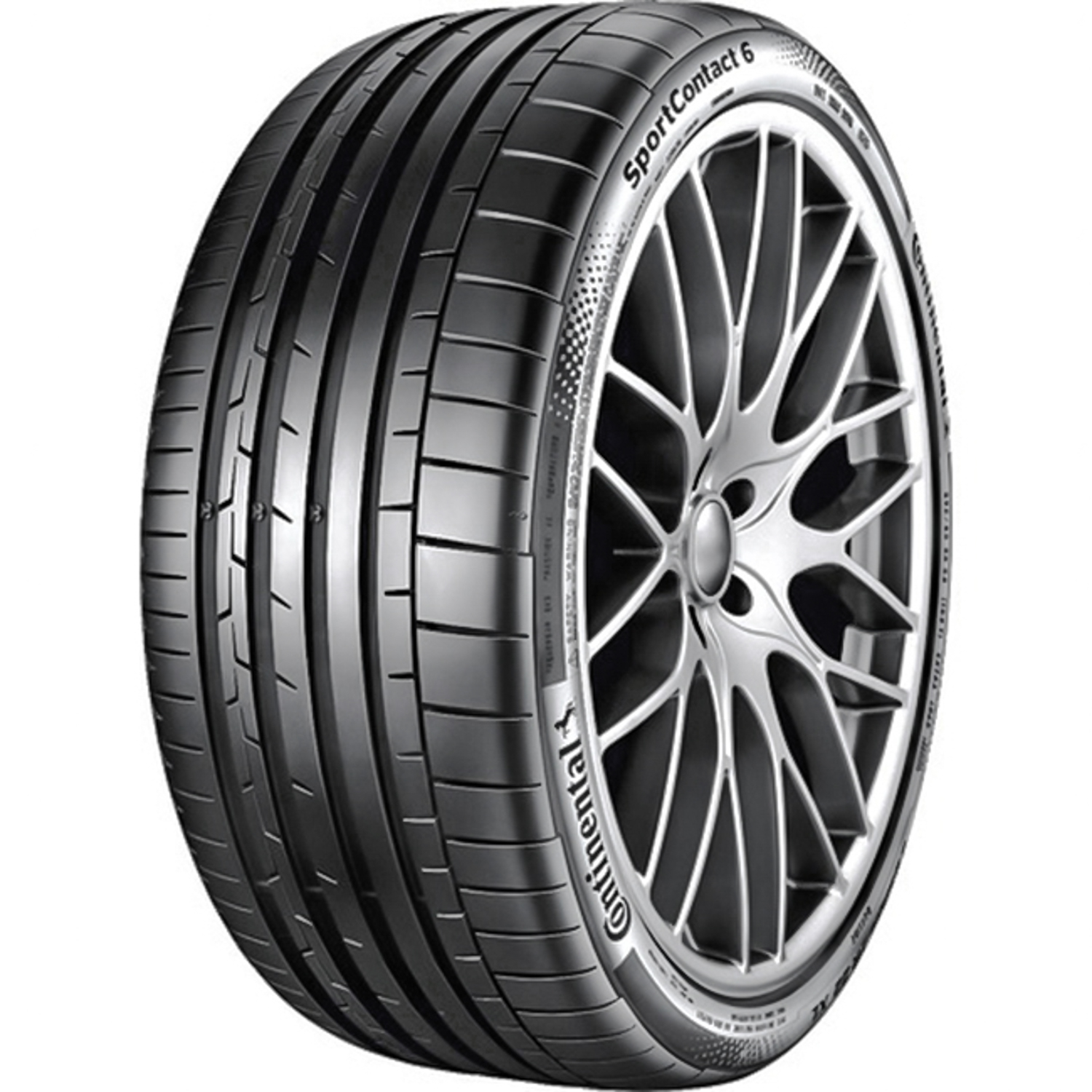 Continental SportContact 6 (AO) 295/35R23 ZR 108Y XL