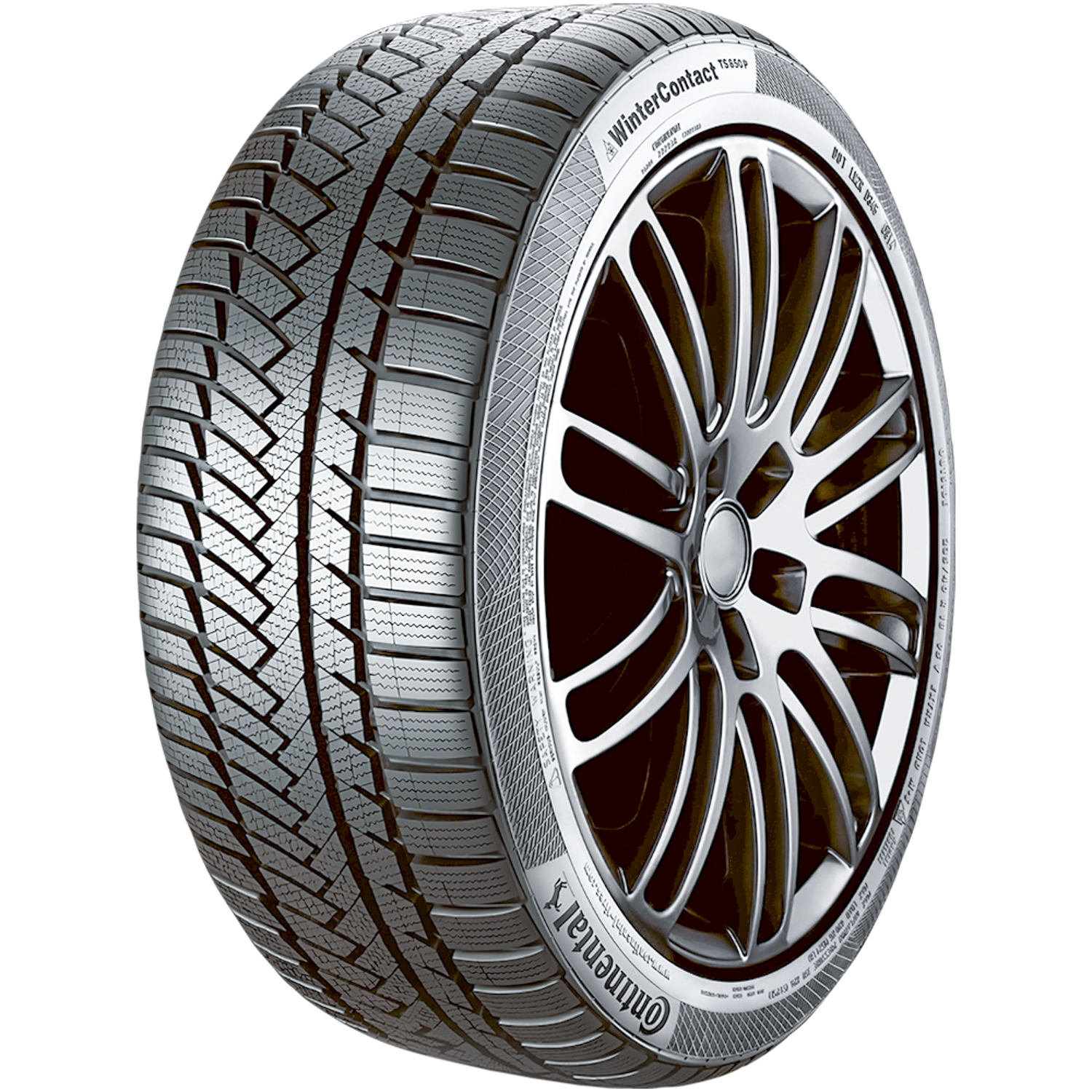 Continental WinterContact TS850P (AO) 225/50R17 94H Winter Tire