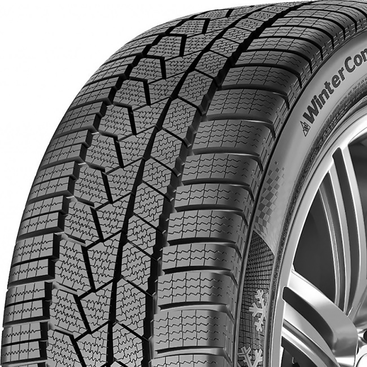 Continental WinterContact TS 860 S 275/35R21 105V XL Winter Tire