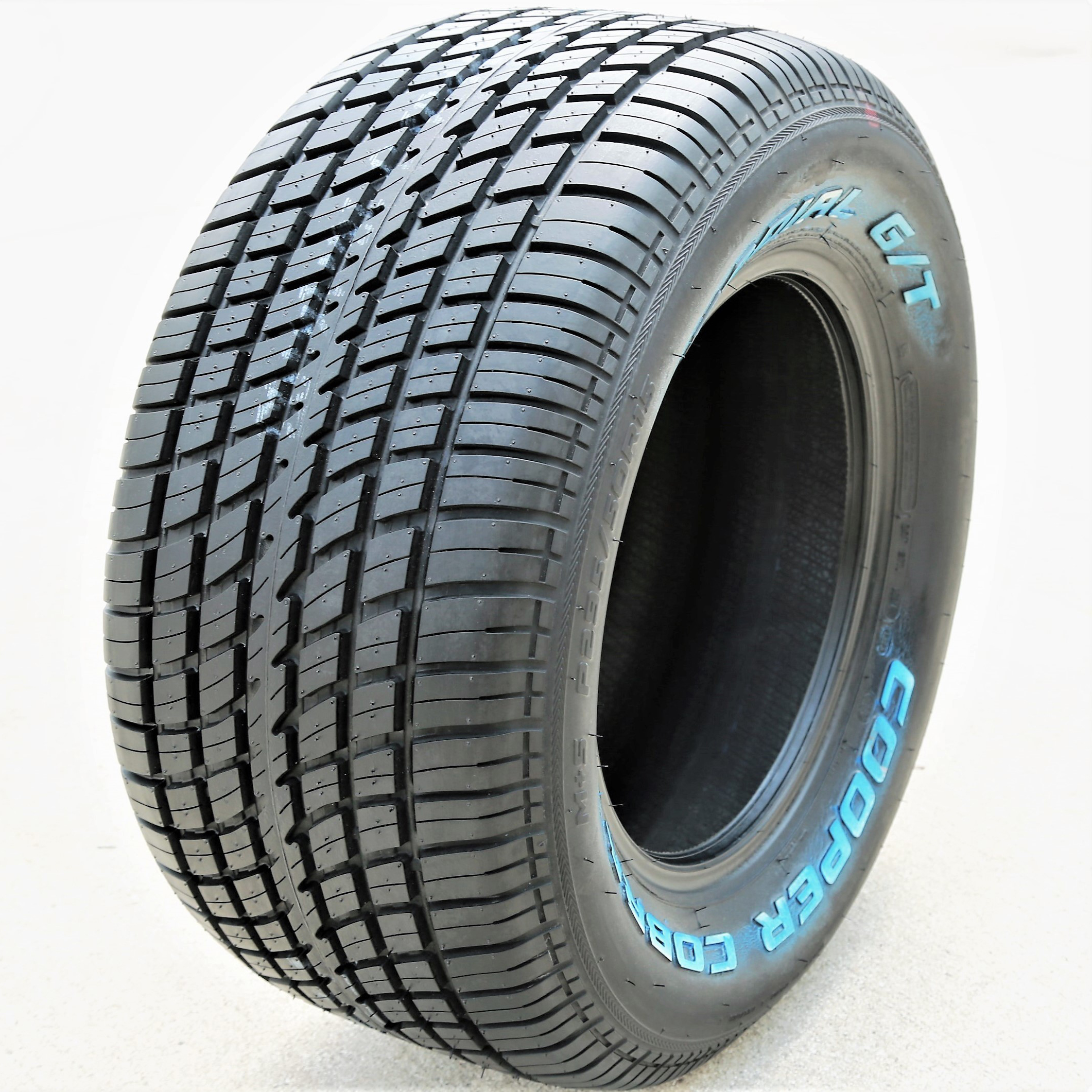Cooper Cobra Radial G/T 295/50R15 105S AS A/S All Season Tire