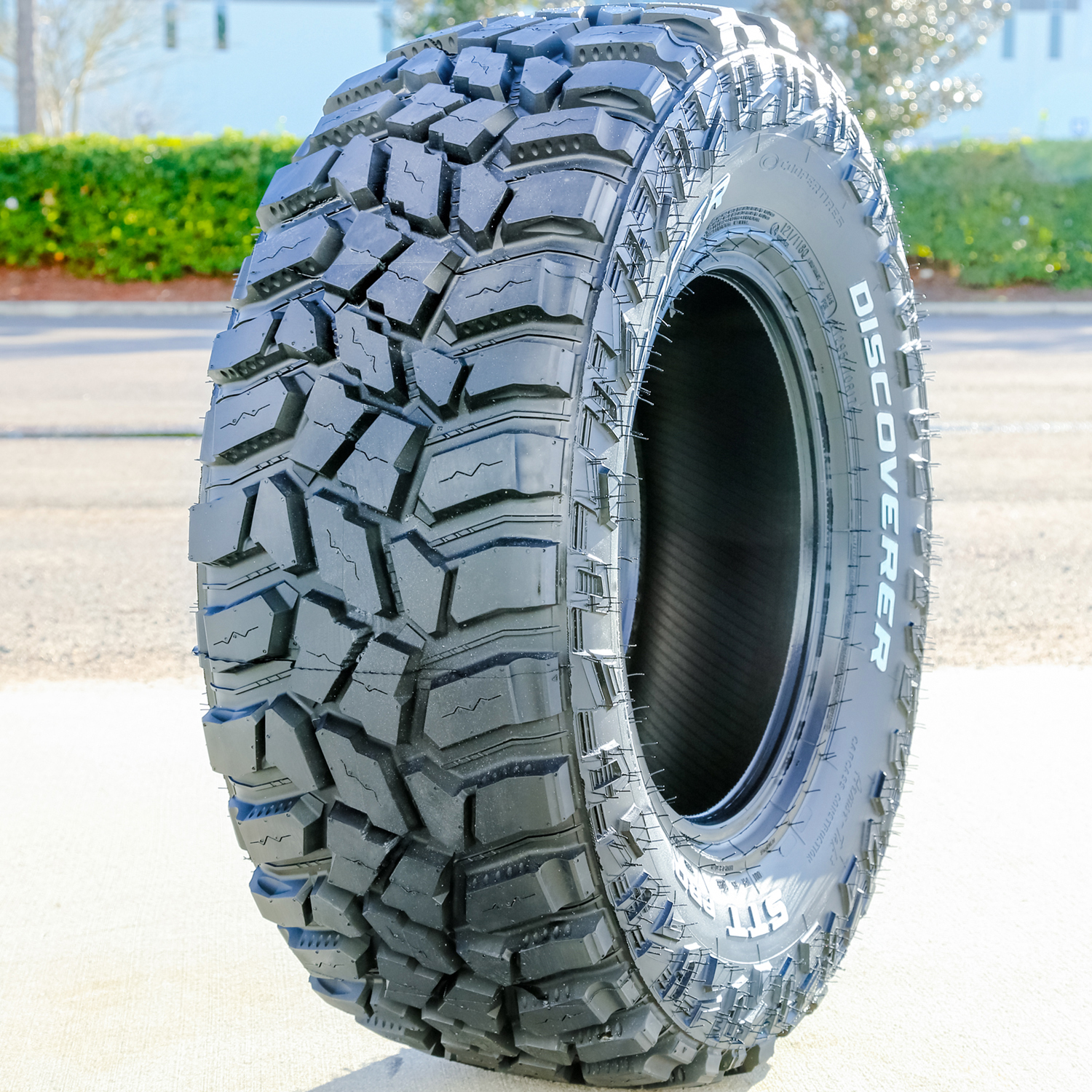Cooper Discoverer STT Pro LT 295/70R17 121/118Q E (10 Ply) MT M/T Mud Terrain Tire
