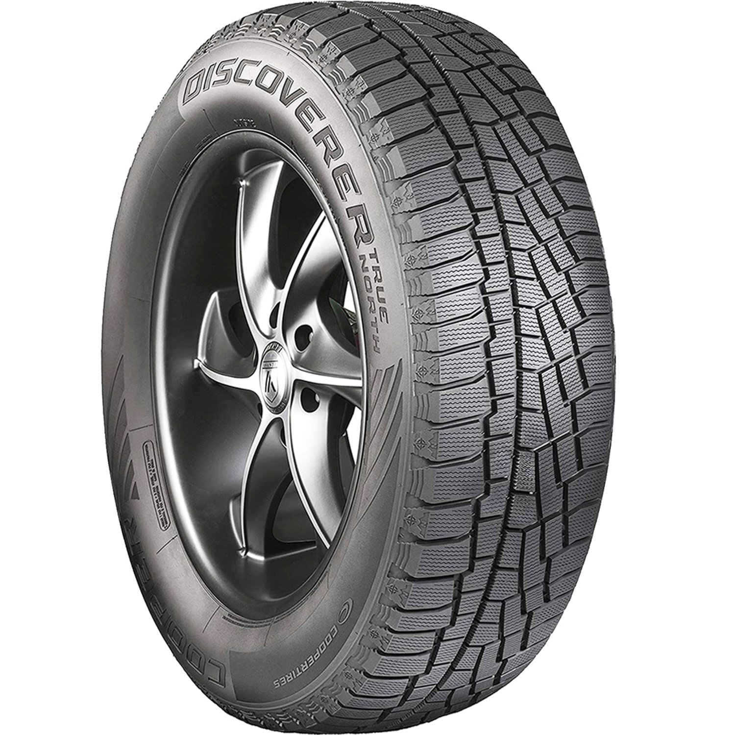 Cooper Discoverer True North 205/55R16 91H Winter Tire