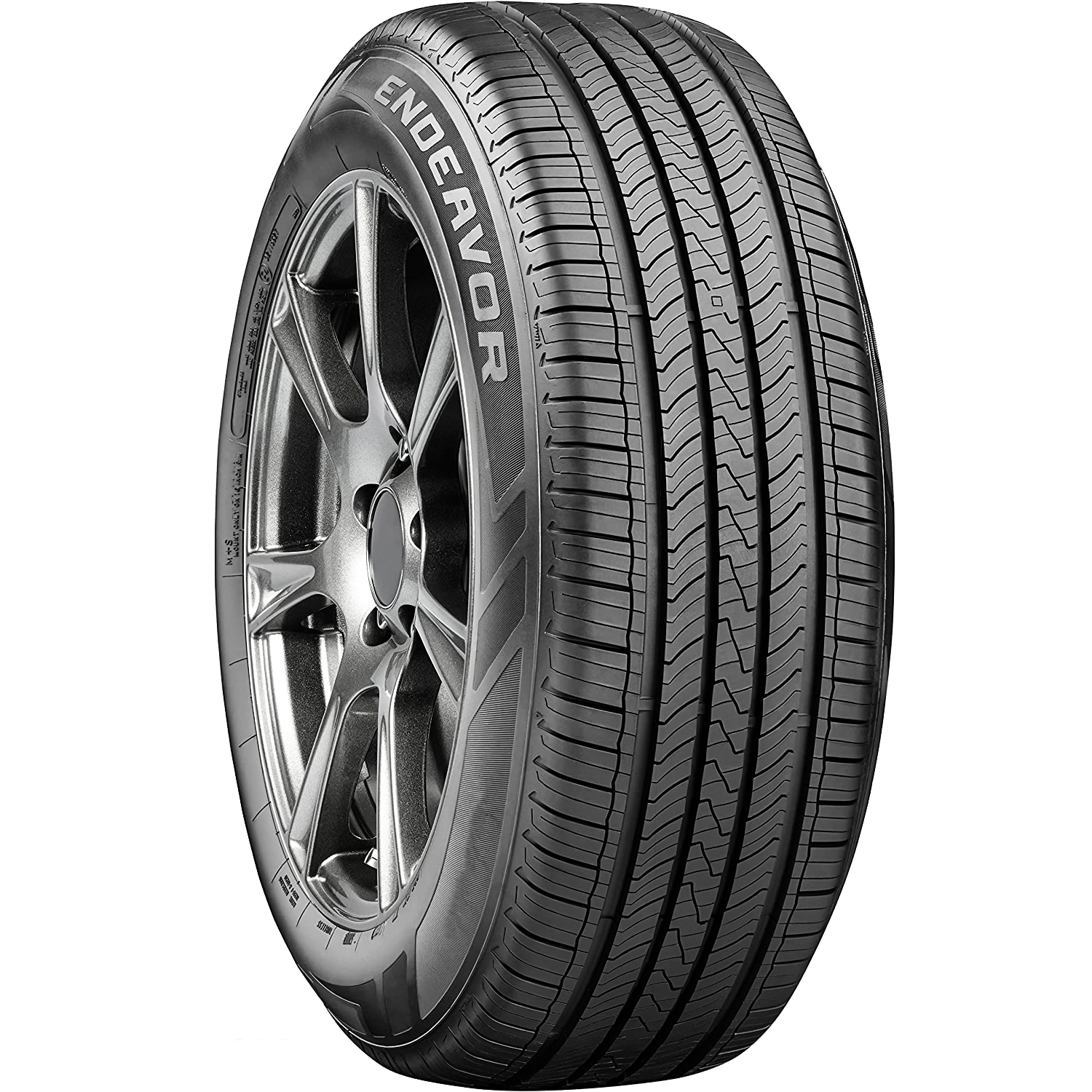 Cooper Endeavor 185/60R15 84T AS A/S All Season Tire