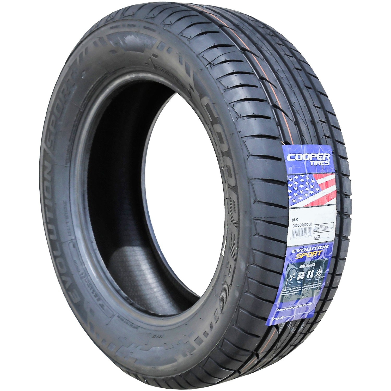 Cooper Evolution Sport 225/45R17 94H XL