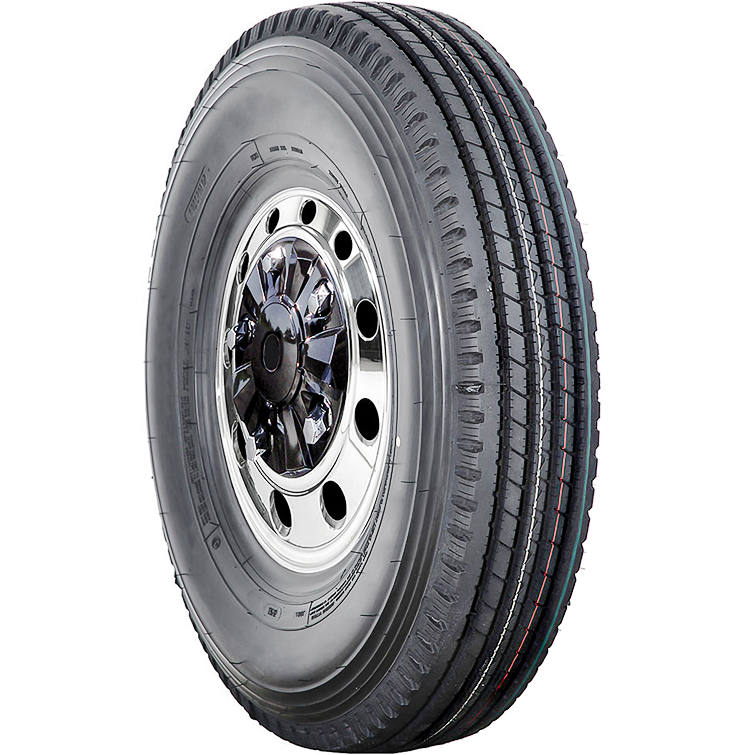 Cosmo CT512 Plus 9.5R17.5 143/141J H (16 Ply) AS A/S All Season Tire
