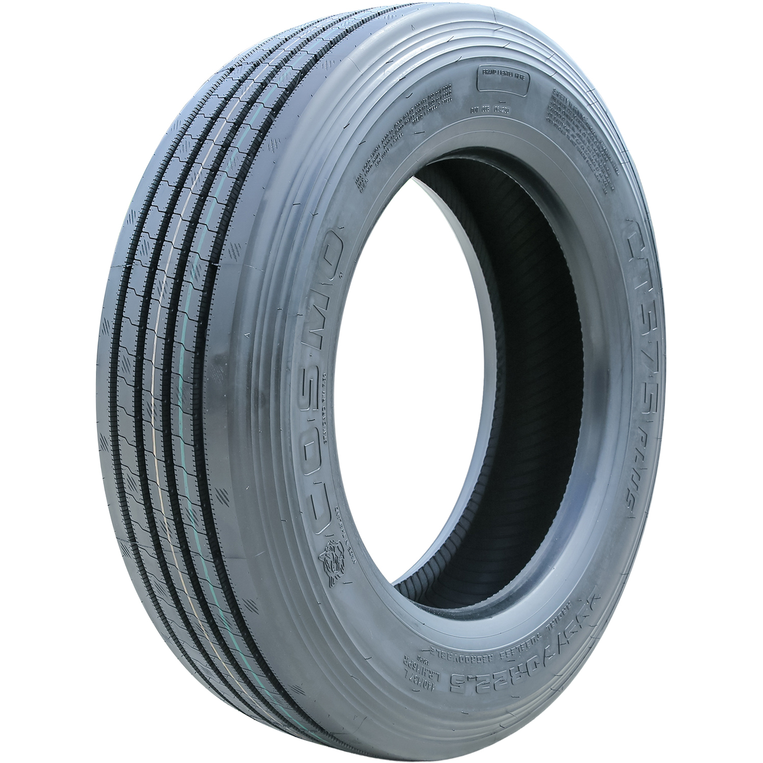 Cosmo CT575 Plus 255/70R22.5 140/137L H (16 Ply) AS A/S All Season Tire