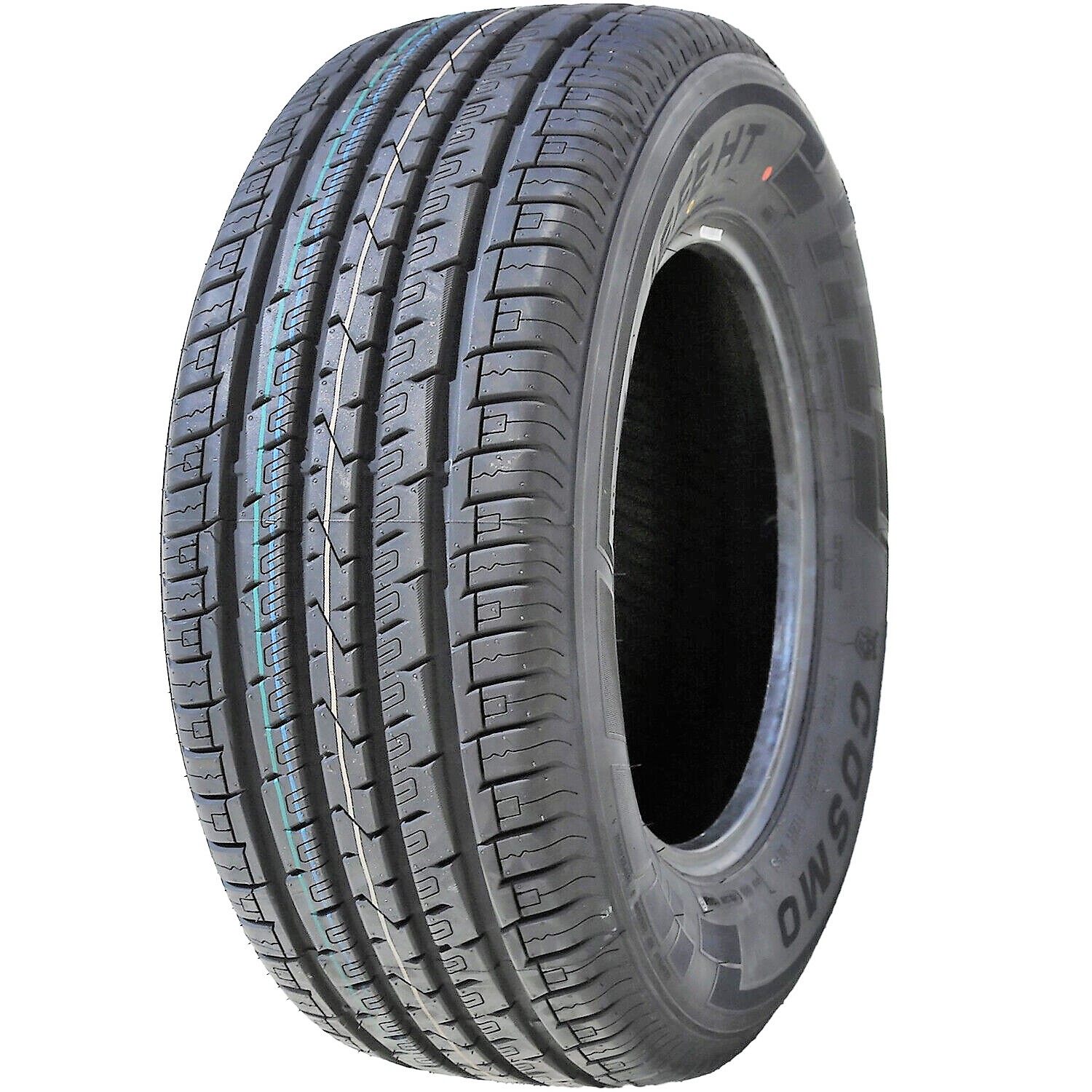 Cosmo El Jefe HT 265/65R17 112H AS A/S All Season Tire