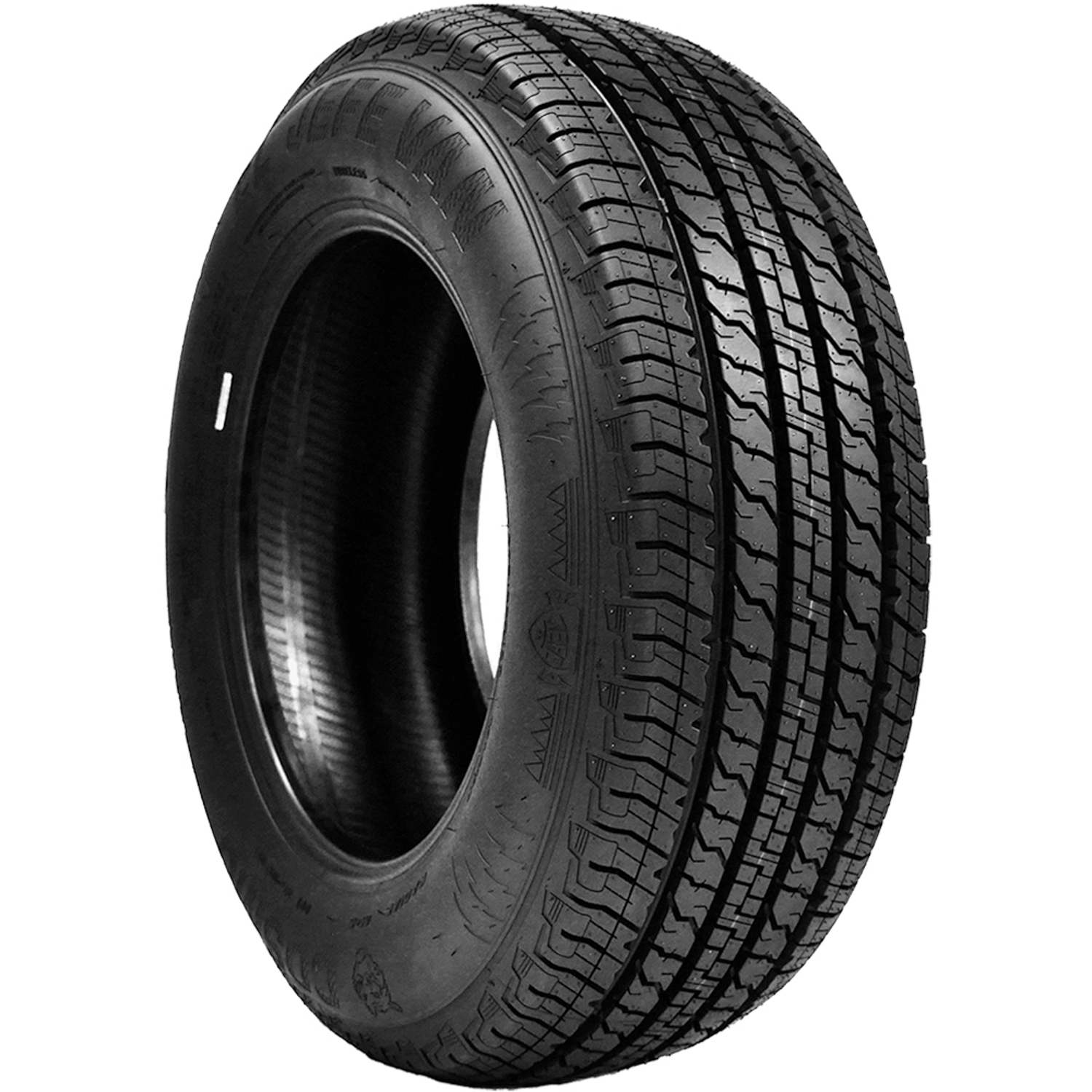Cosmo El Jefe VAN 235/65R16 121/119R E (10 Ply) AS A/S All Season Tire