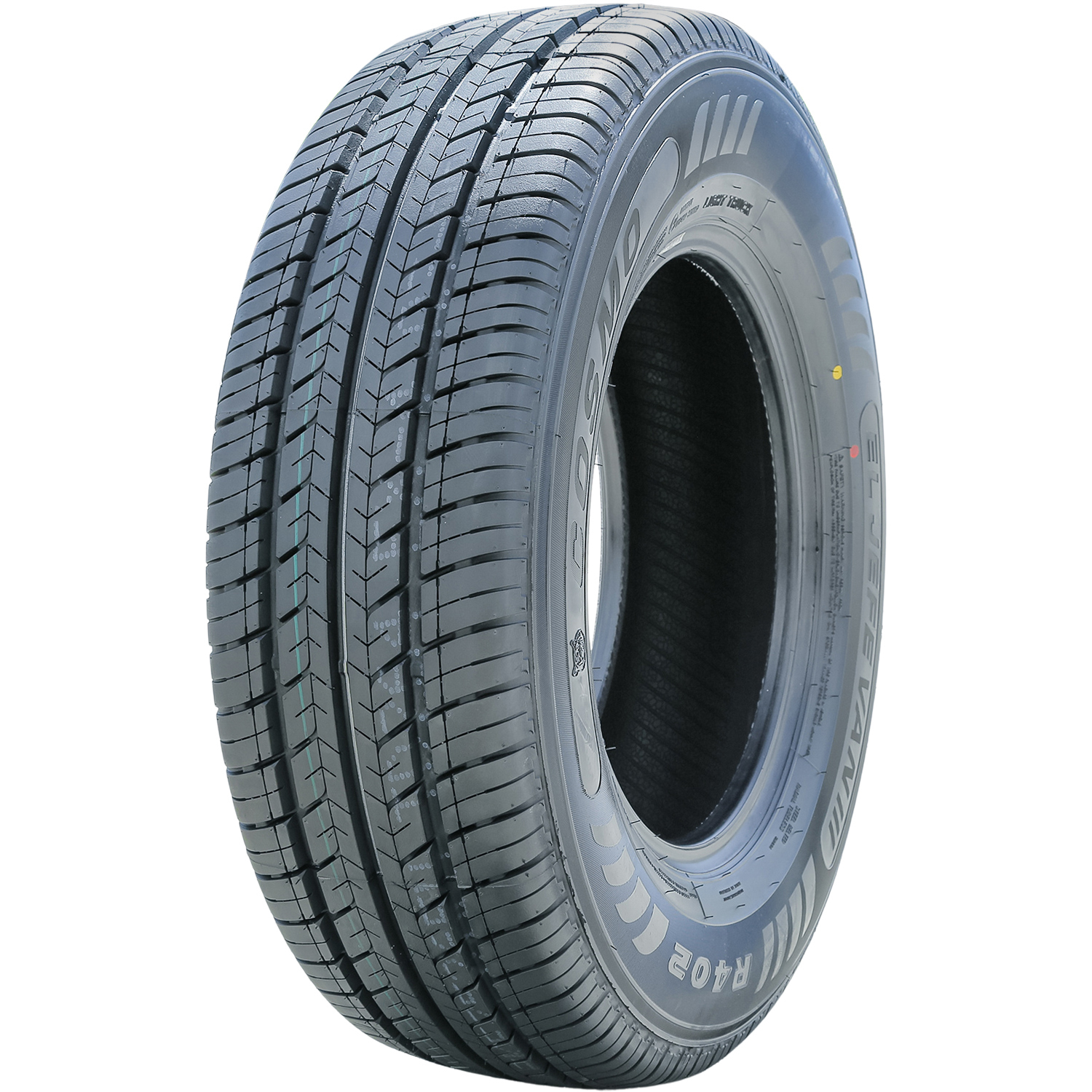 Cosmo El Jefe VAN III 185/60R15 94/92T C (6 Ply) AS A/S All Season Tire