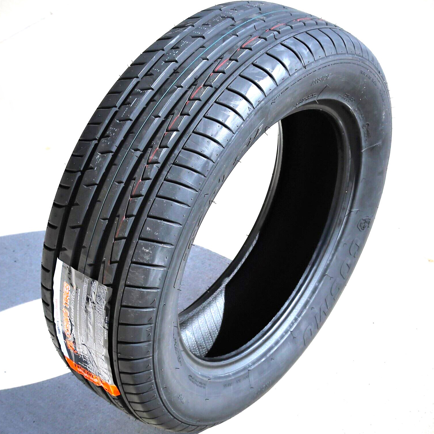 Cosmo TigerTail 215/55R18 99V XL AS A/S All Season Tire