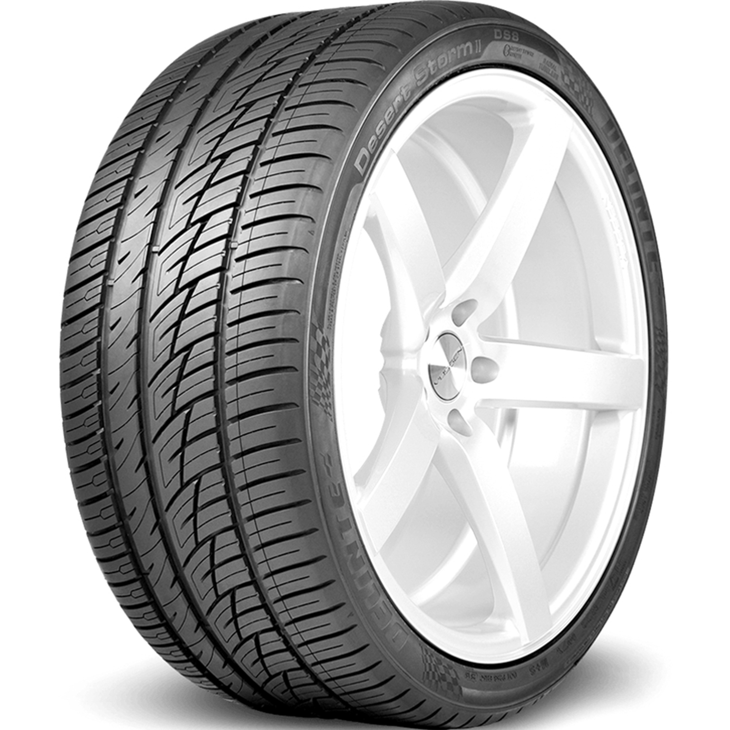 Delinte Desert Storm II DS8 245/30R24 103Y XL AS A/S All Season Tire