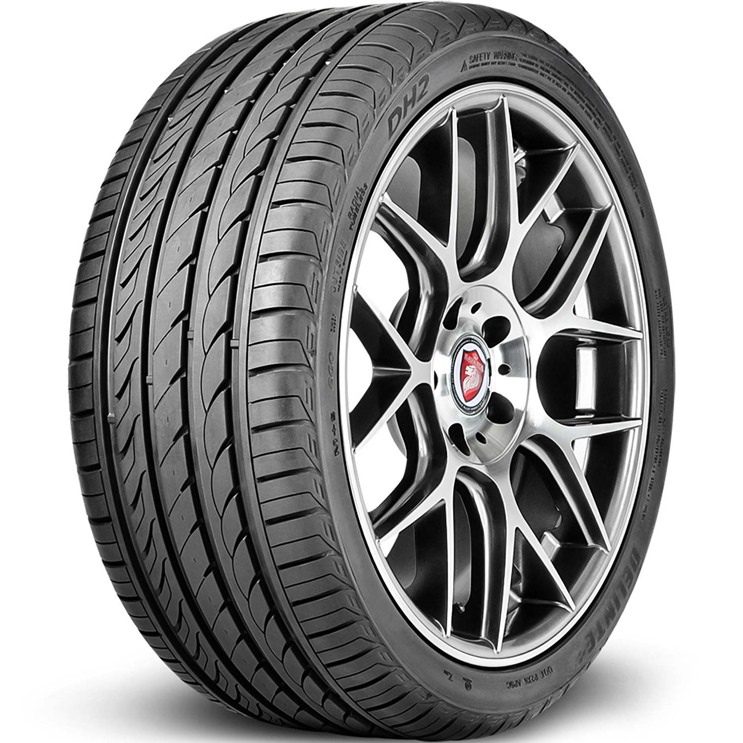 Delinte DH2 195/60R15 88H AS A/S All Season Tire