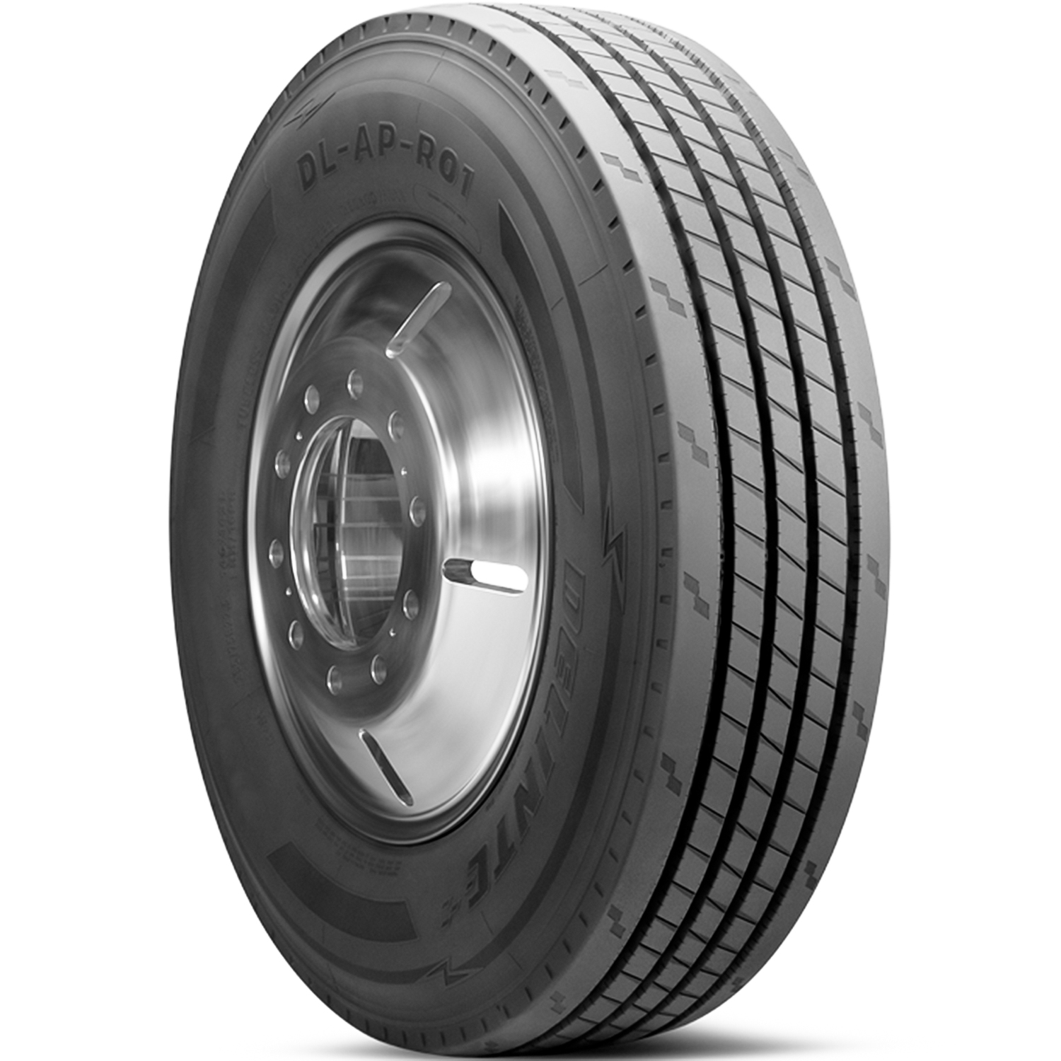 Delinte DL-AP-R01 All Steel 215/75R17.5 135/133L H (16 Ply) AS A/S All Season Tire