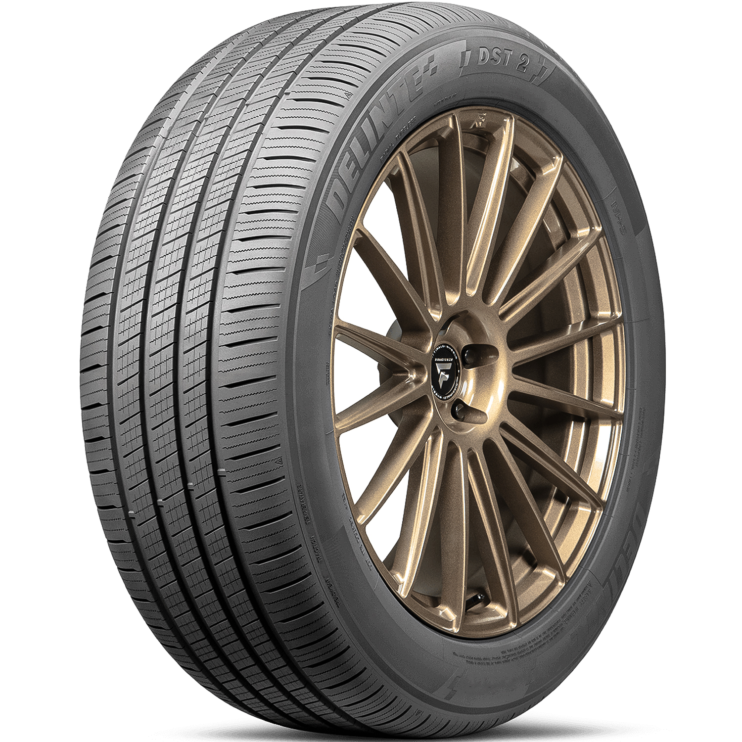 Delinte DST 2 275/50R22 115H XL AS A/S All Season Tire