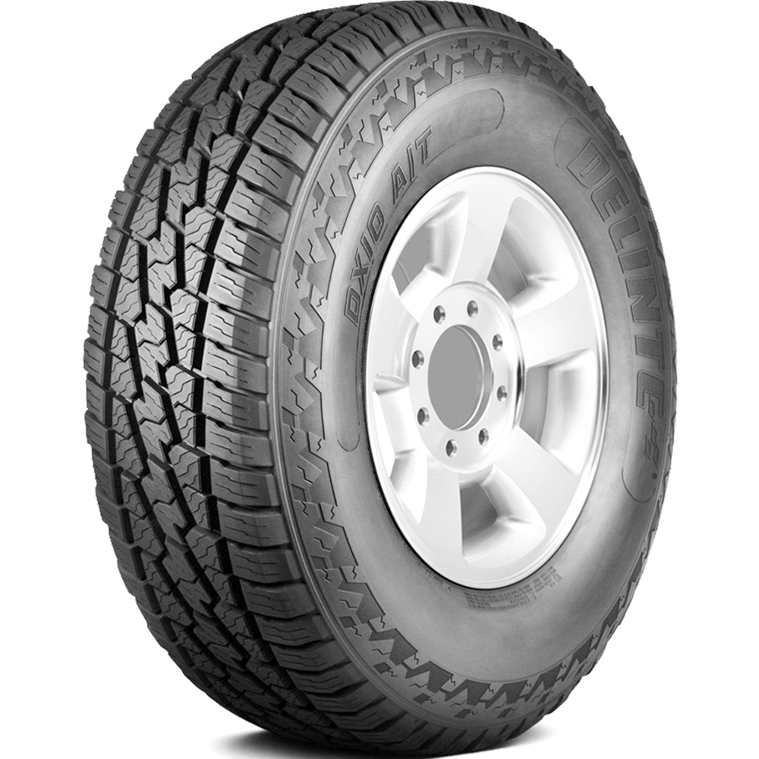 Delinte DX-10 Bandit A/T 245/70R16 107H AT All Terrain Tire