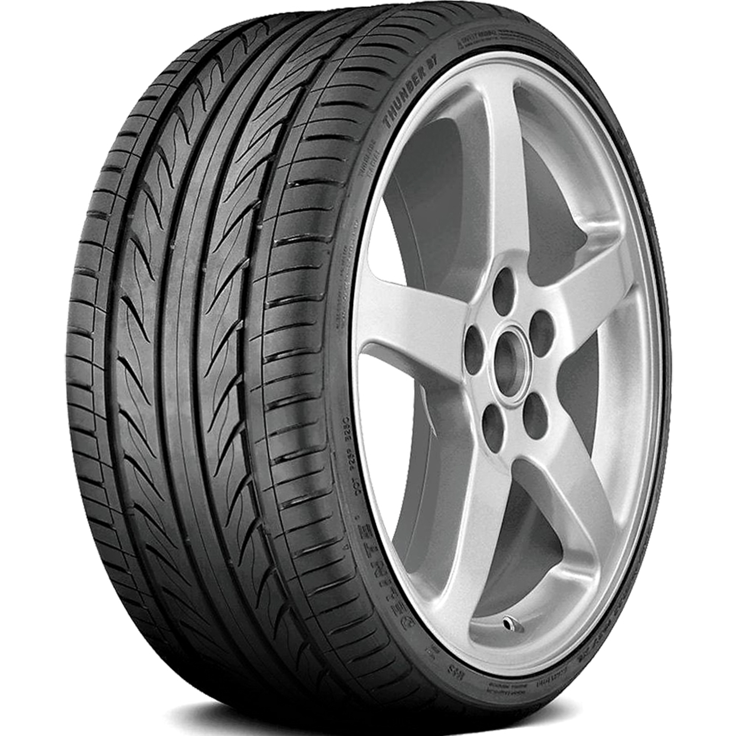 Delinte Thunder D7 245/35R19 ZR 97W XL AS A/S All Season Tire