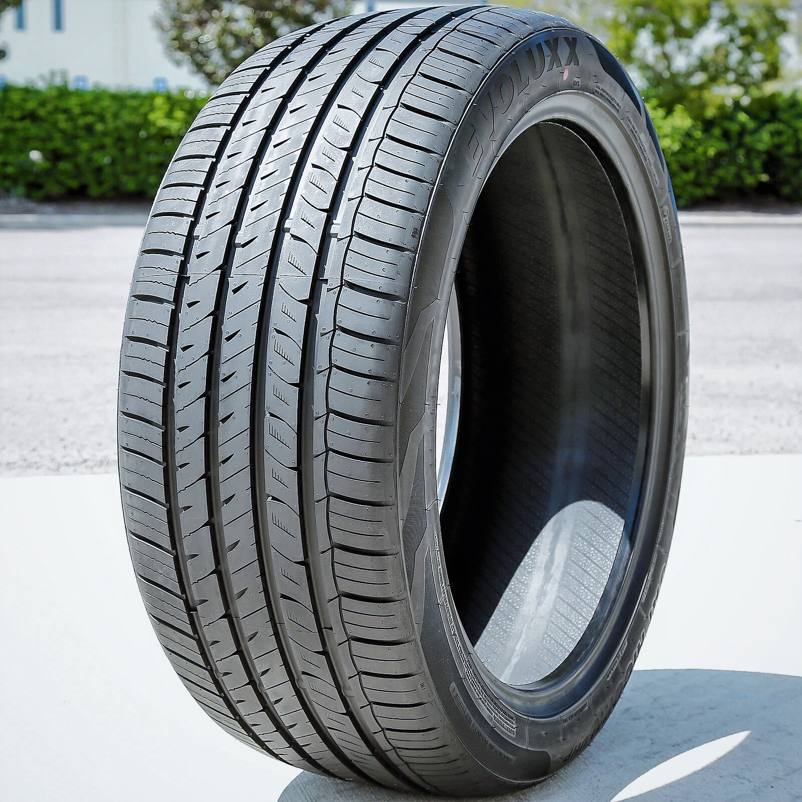 Evoluxx Capricorn UHP 275/40R19 105Y XL AS A/S All Season Tire