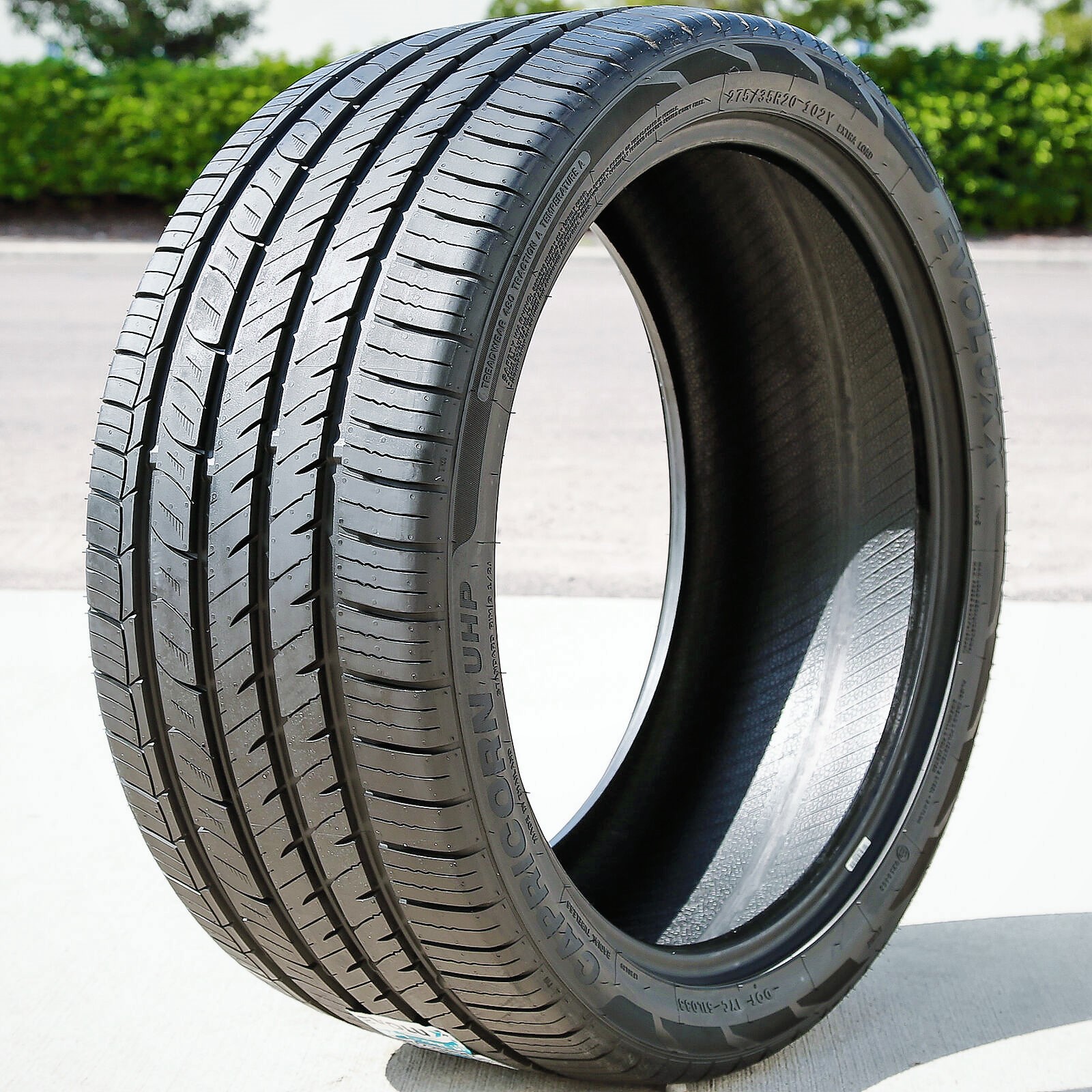 Evoluxx Capricorn UHP 275/35R20 102Y XL AS A/S All Season Tire