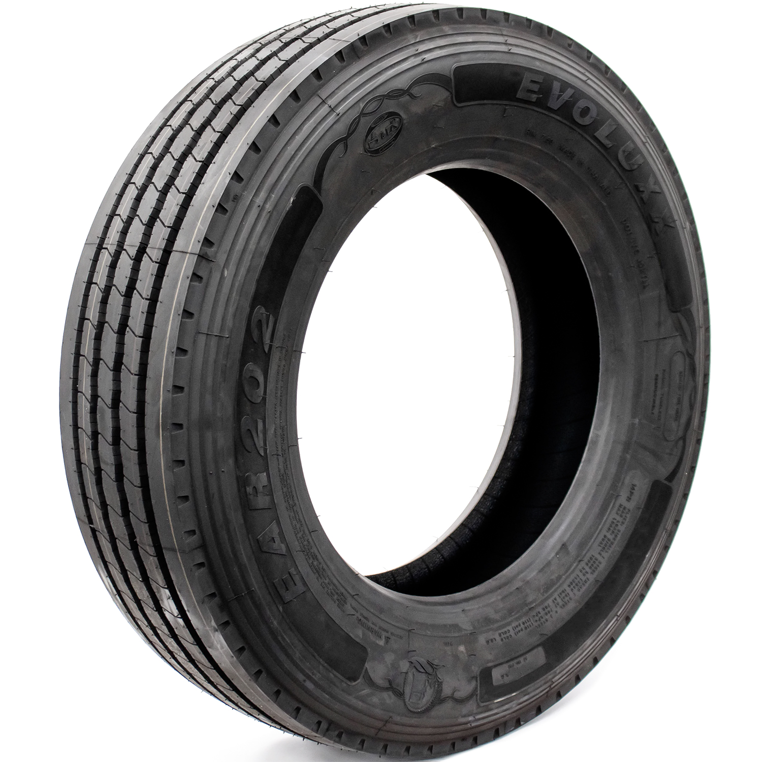Evoluxx EAR202 225/70R19.5 128/126M G (14 Ply) AS A/S All Season Tire