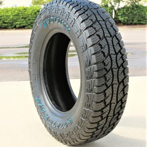 Evoluxx Rotator A/T 235/70R16 106T AT All Terrain Tire