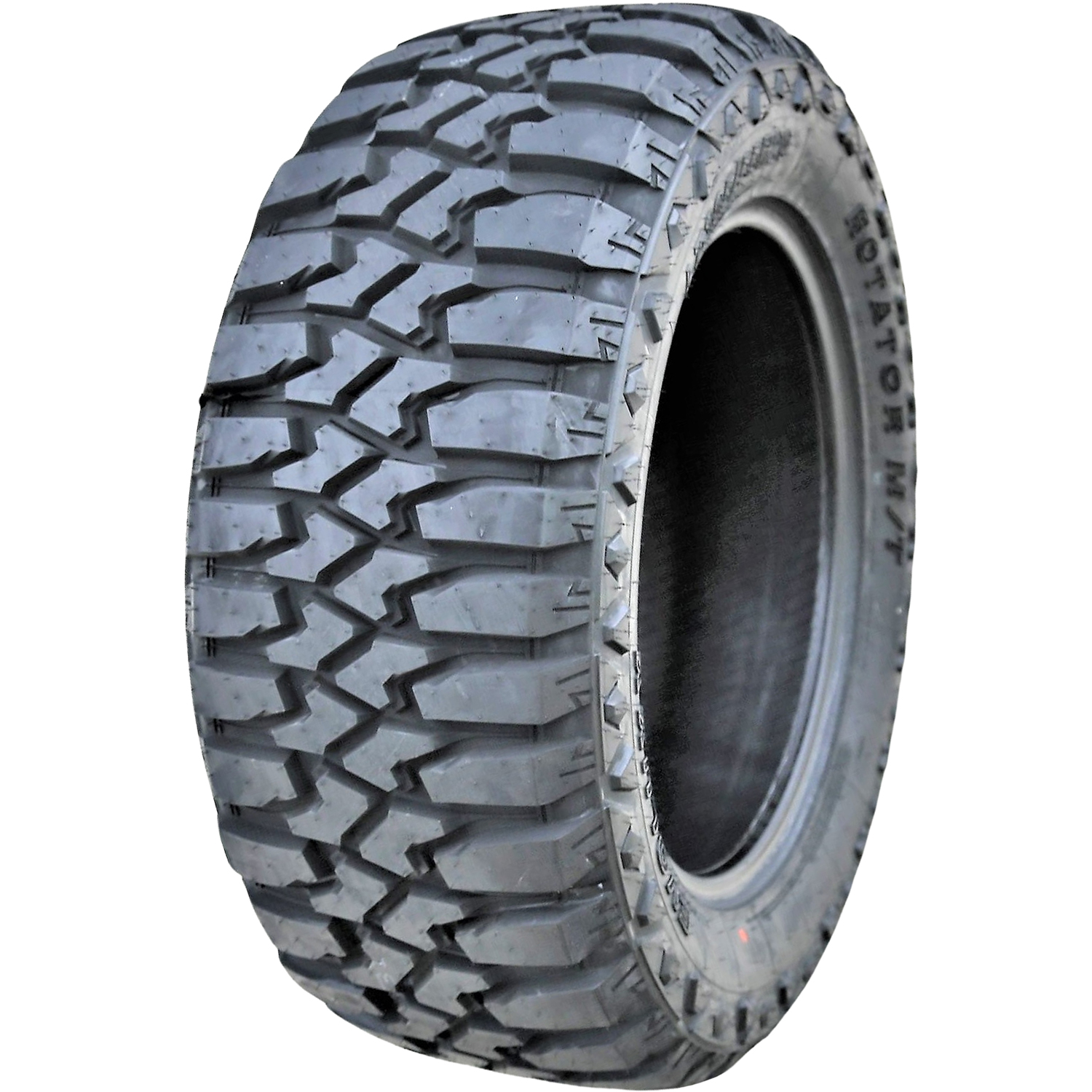 Evoluxx Rotator M/T LT 275/55R20 120/117Q E (10 Ply) MT Mud Terrain Tire
