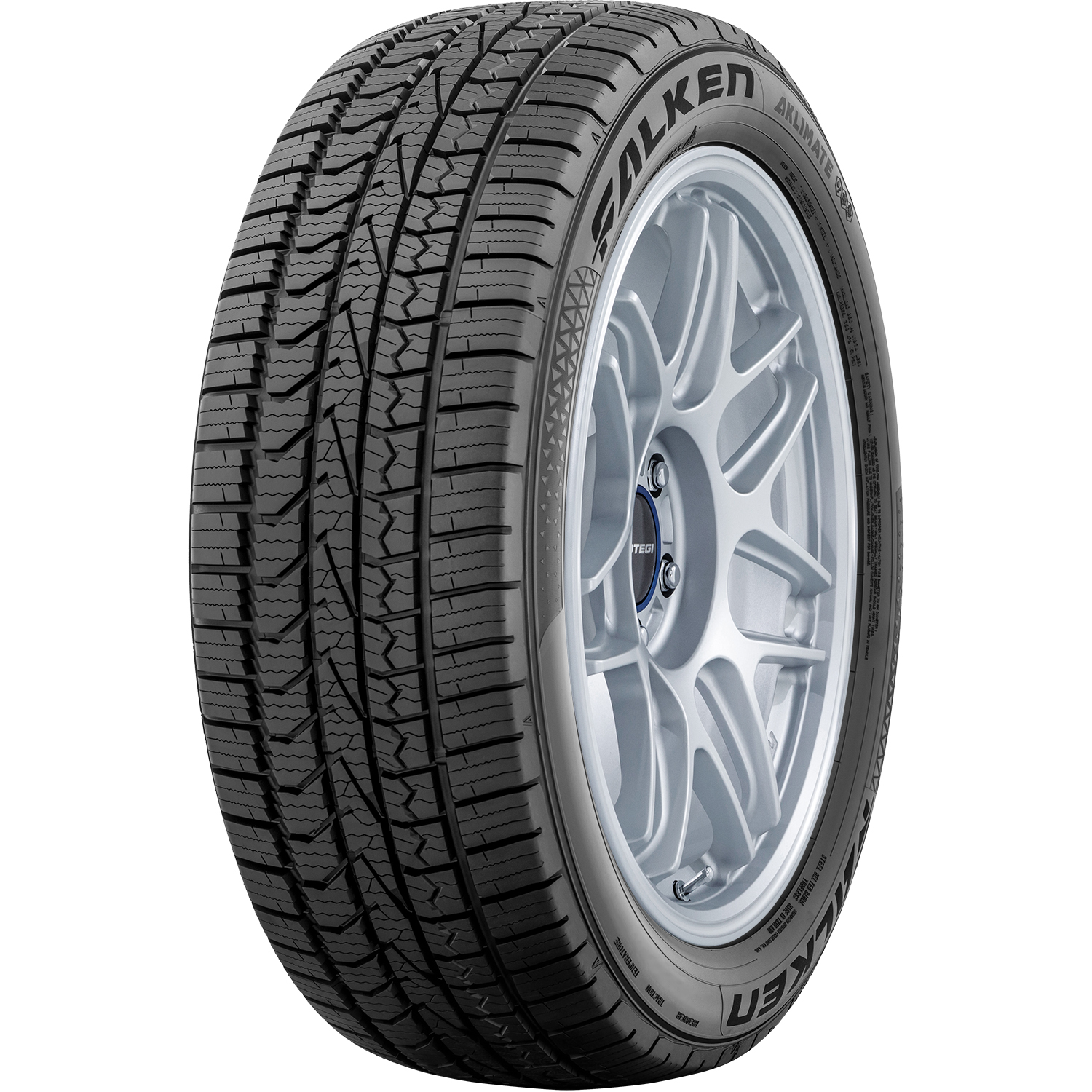 Falken Aklimate 175/65R15 84H All Weather Tire